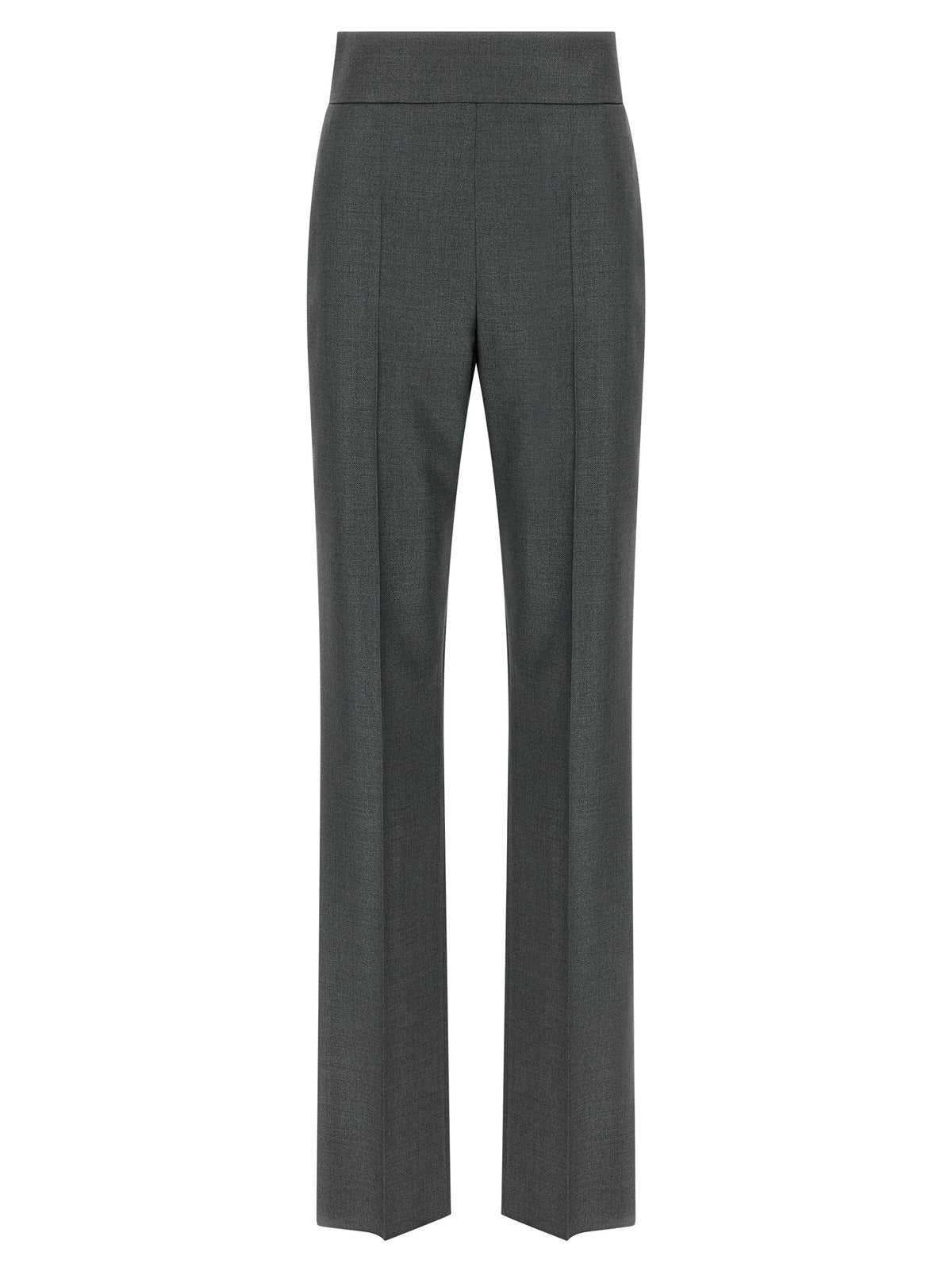 Valentino Garavani Valentino Garavani Textured Silk Wool Pants
