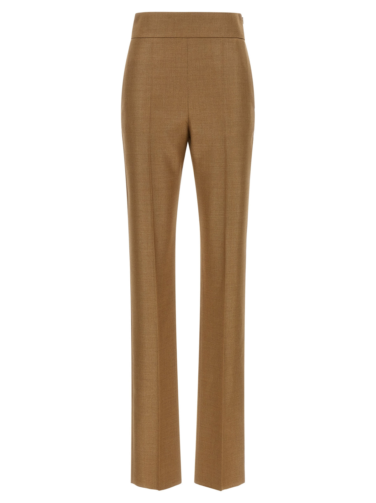 Valentino Garavani Valentino Garavani Textured Silk Wool Pants