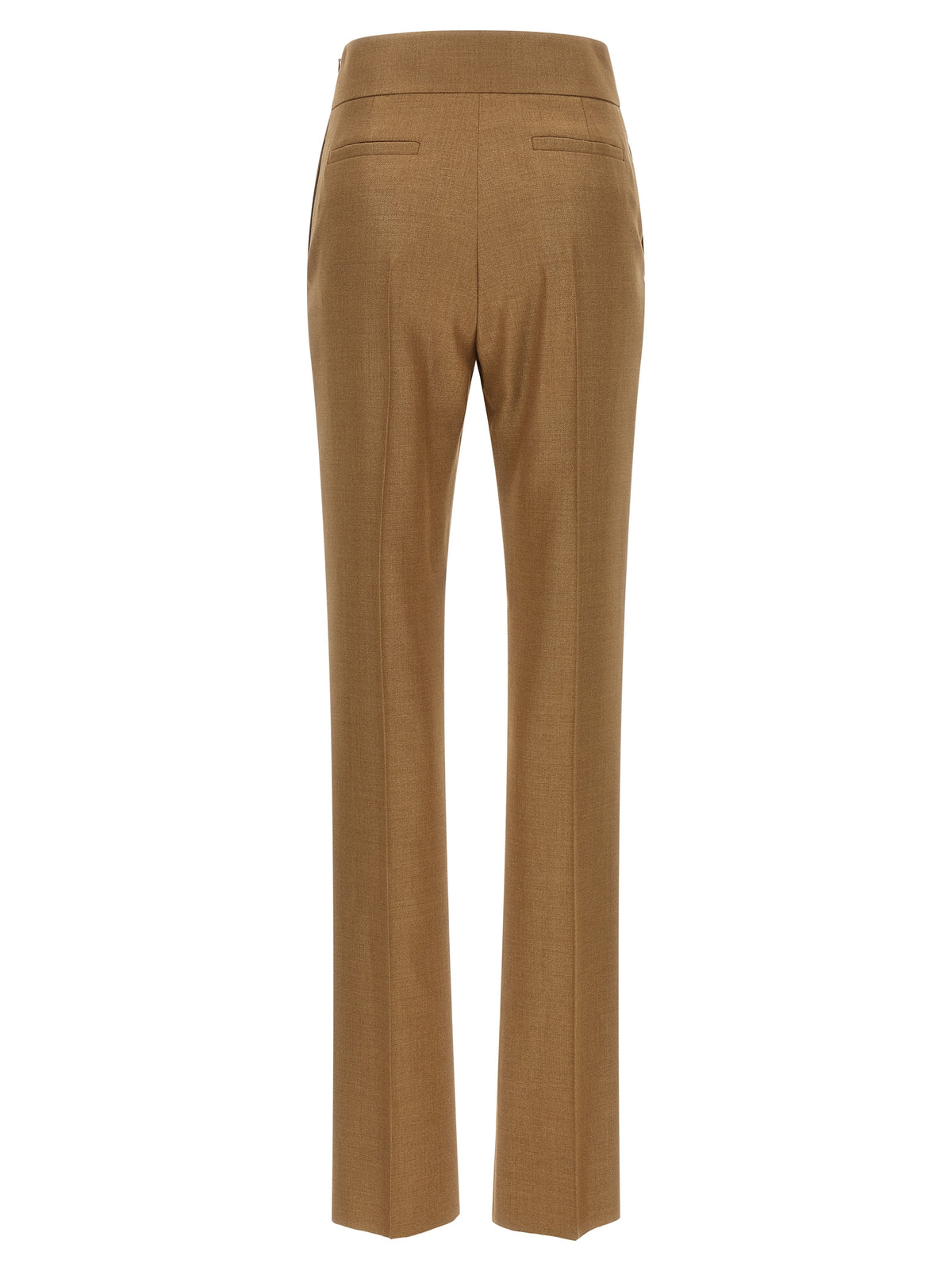 Valentino Garavani Valentino Garavani Textured Silk Wool Pants
