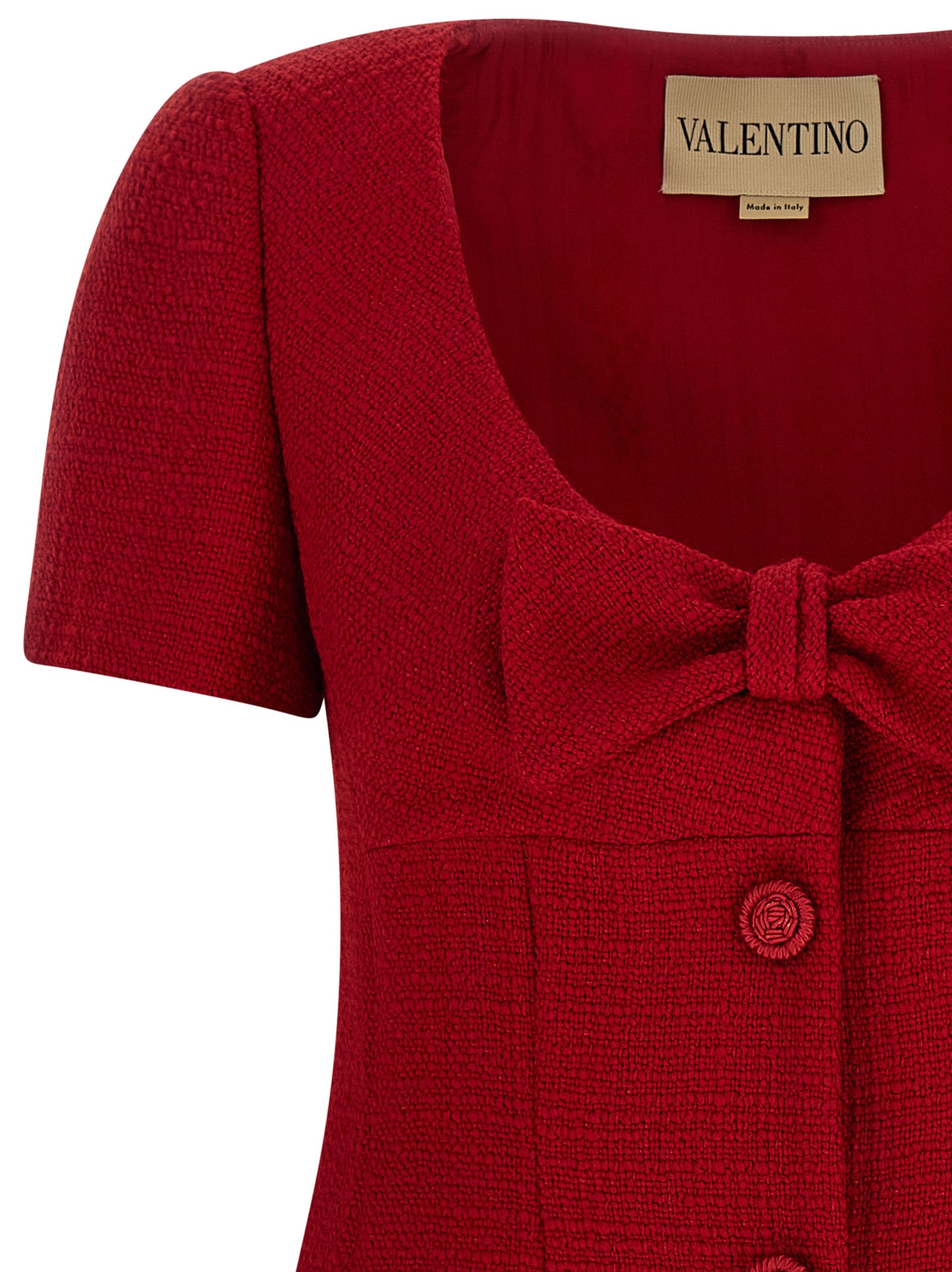 Valentino Garavani Valentino Garavani Bow Dress