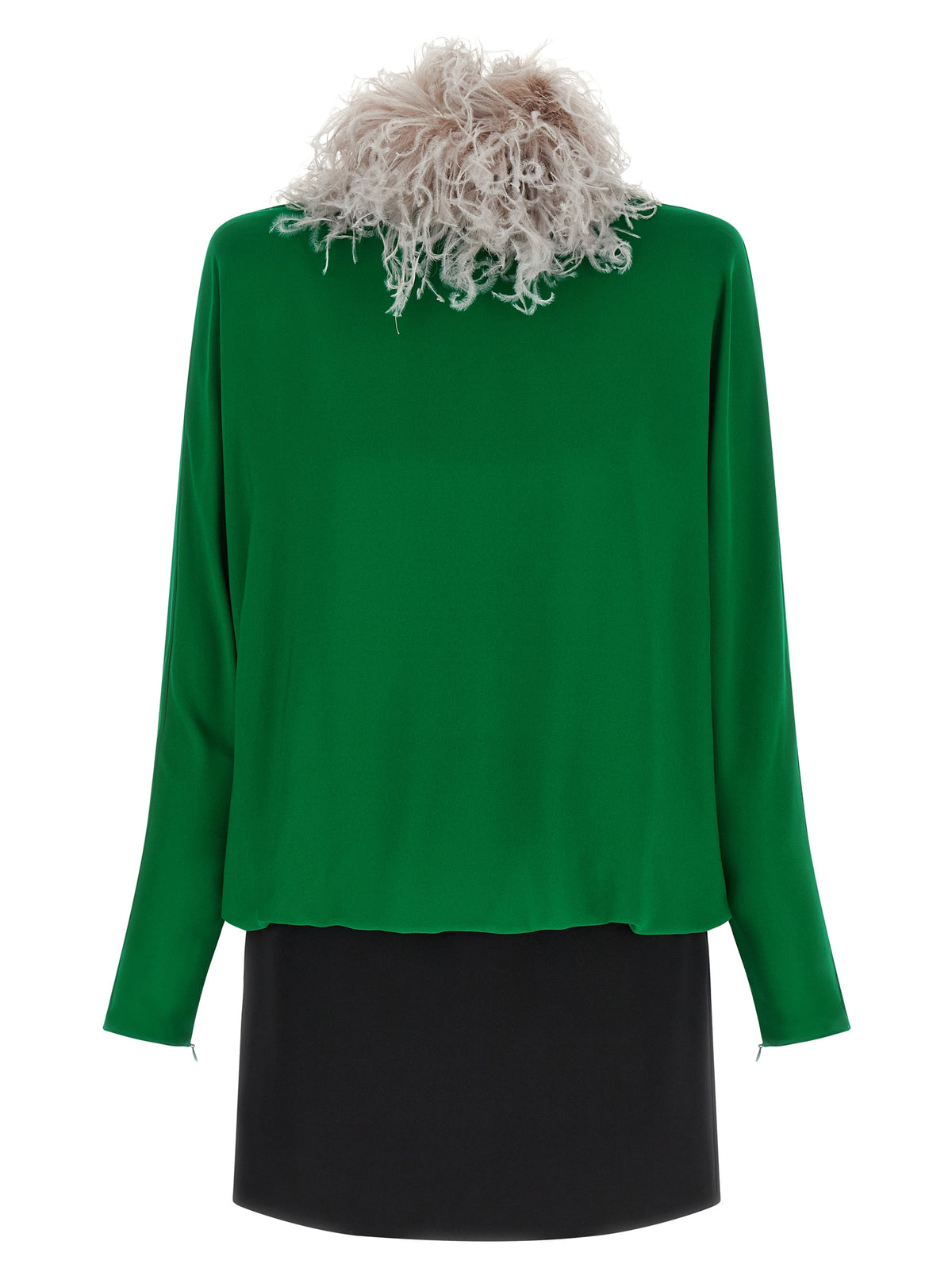 Valentino Garavani Valentino Garavani Georgette Dress