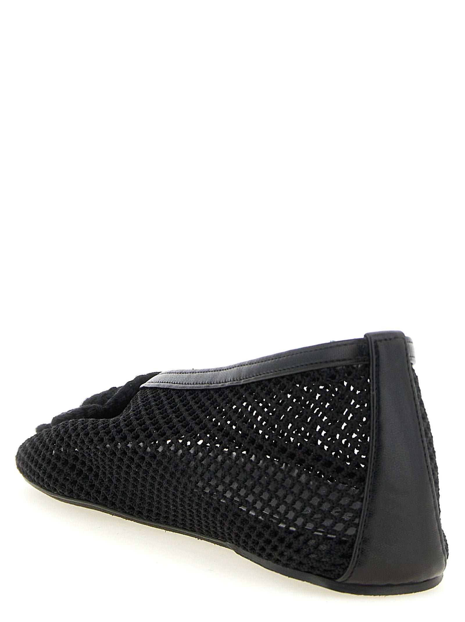 Ganni 'Jenny' Ballet Flats