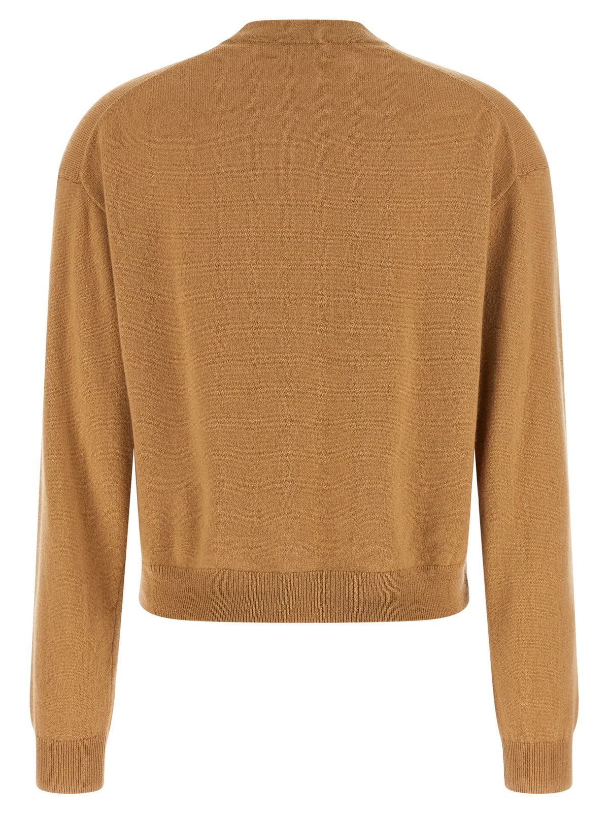 Ballantyne Beige 'Diamond' Cardigan