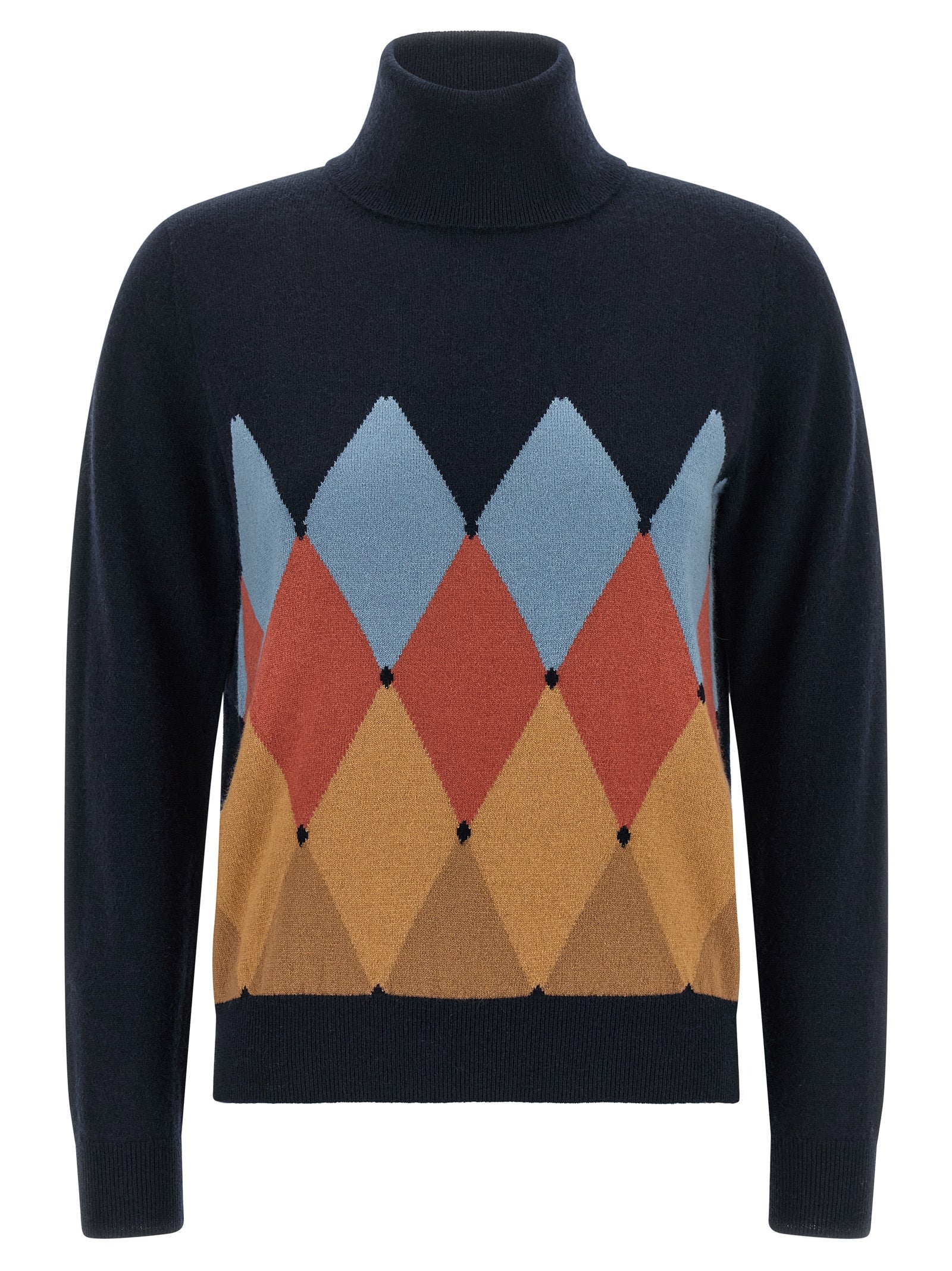 Ballantyne 'Diamond' Sweater