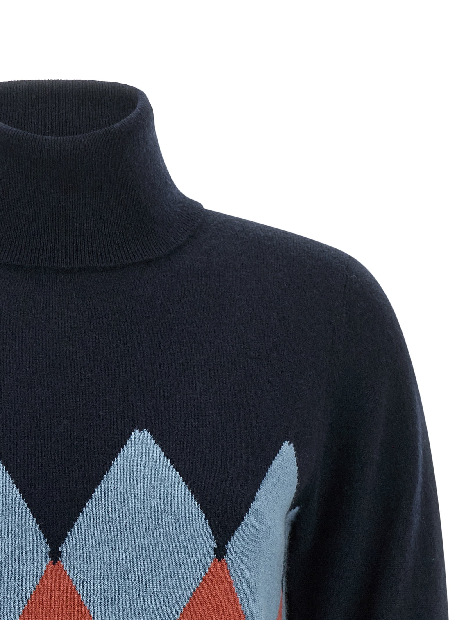 Ballantyne 'Diamond' Sweater