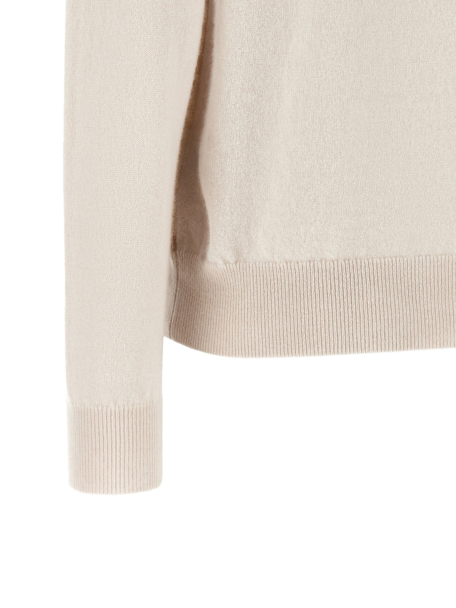 Ballantyne 'New Diamond' Turtleneck Sweater With Diamond Intarsia