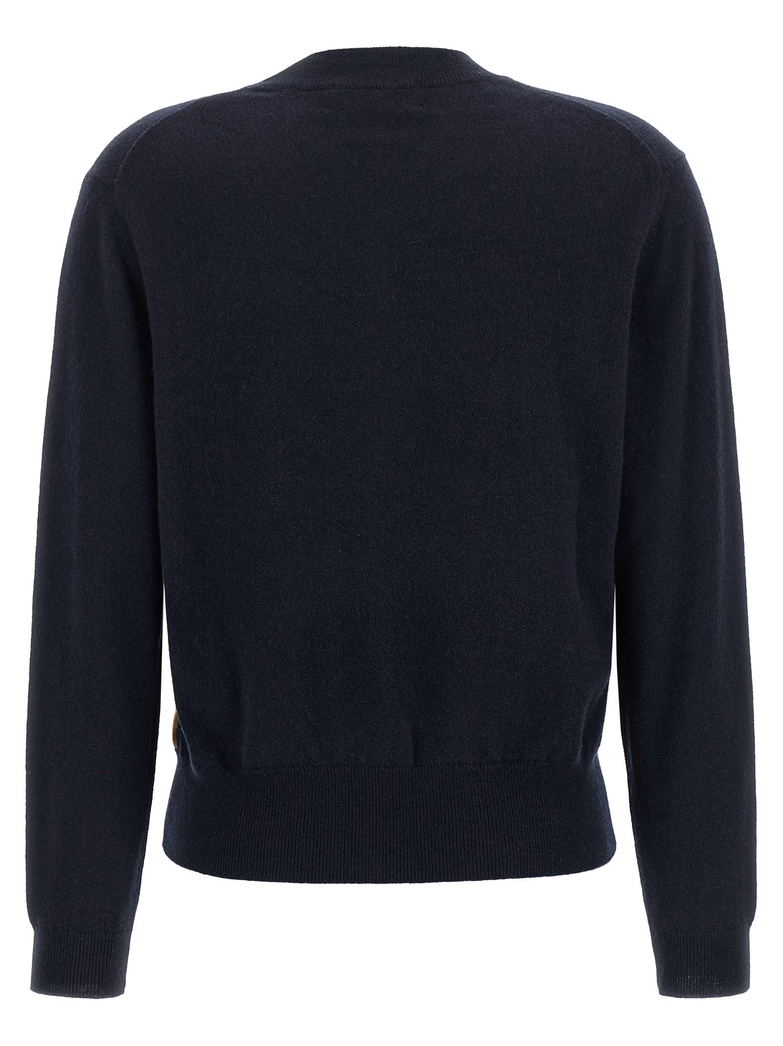 Ballantyne 'Argyle' V-Knit