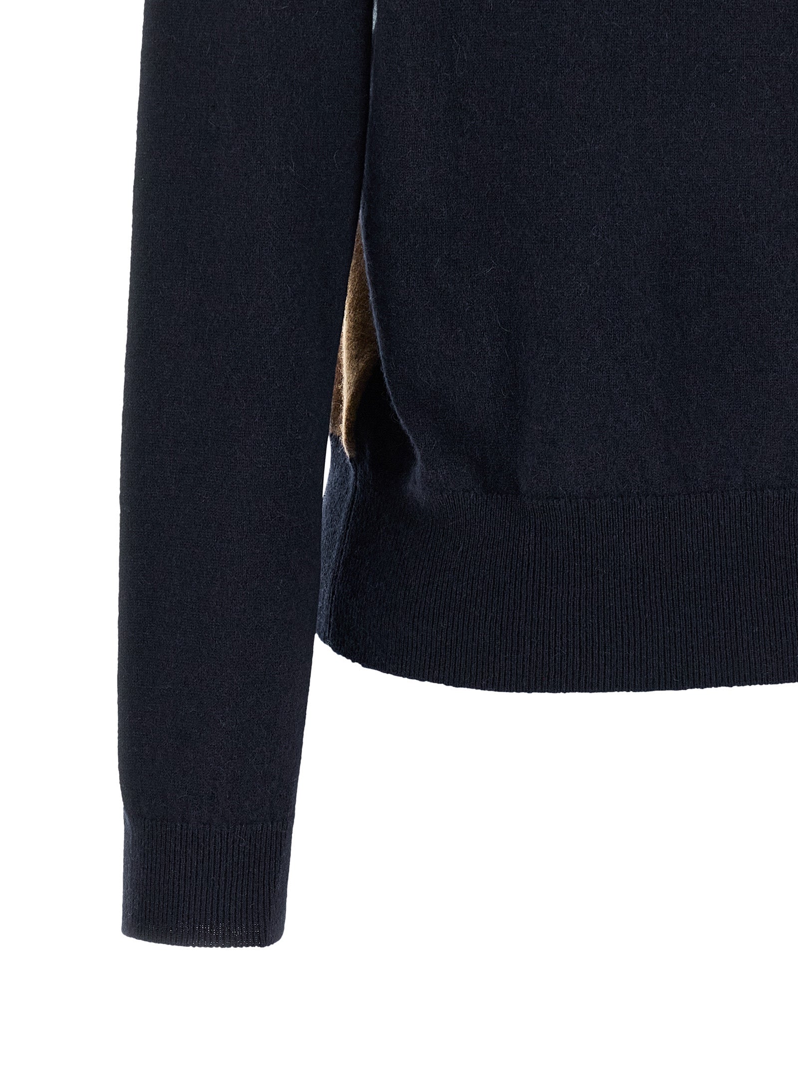 Ballantyne 'Argyle' V-Knit