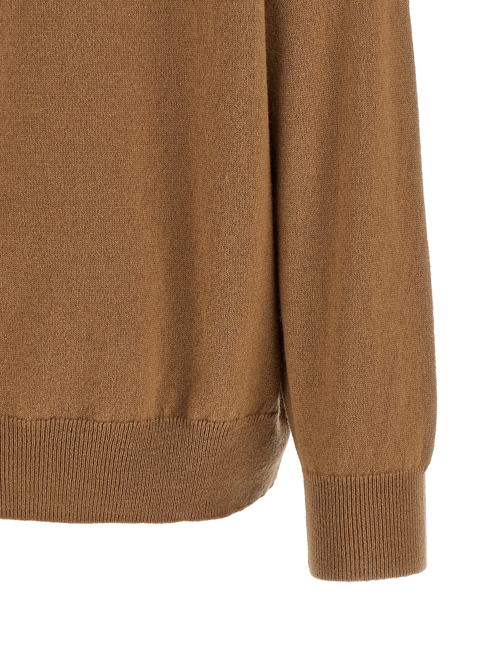 Ballantyne Argyle Intarsia 'New Diamond' Sweater
