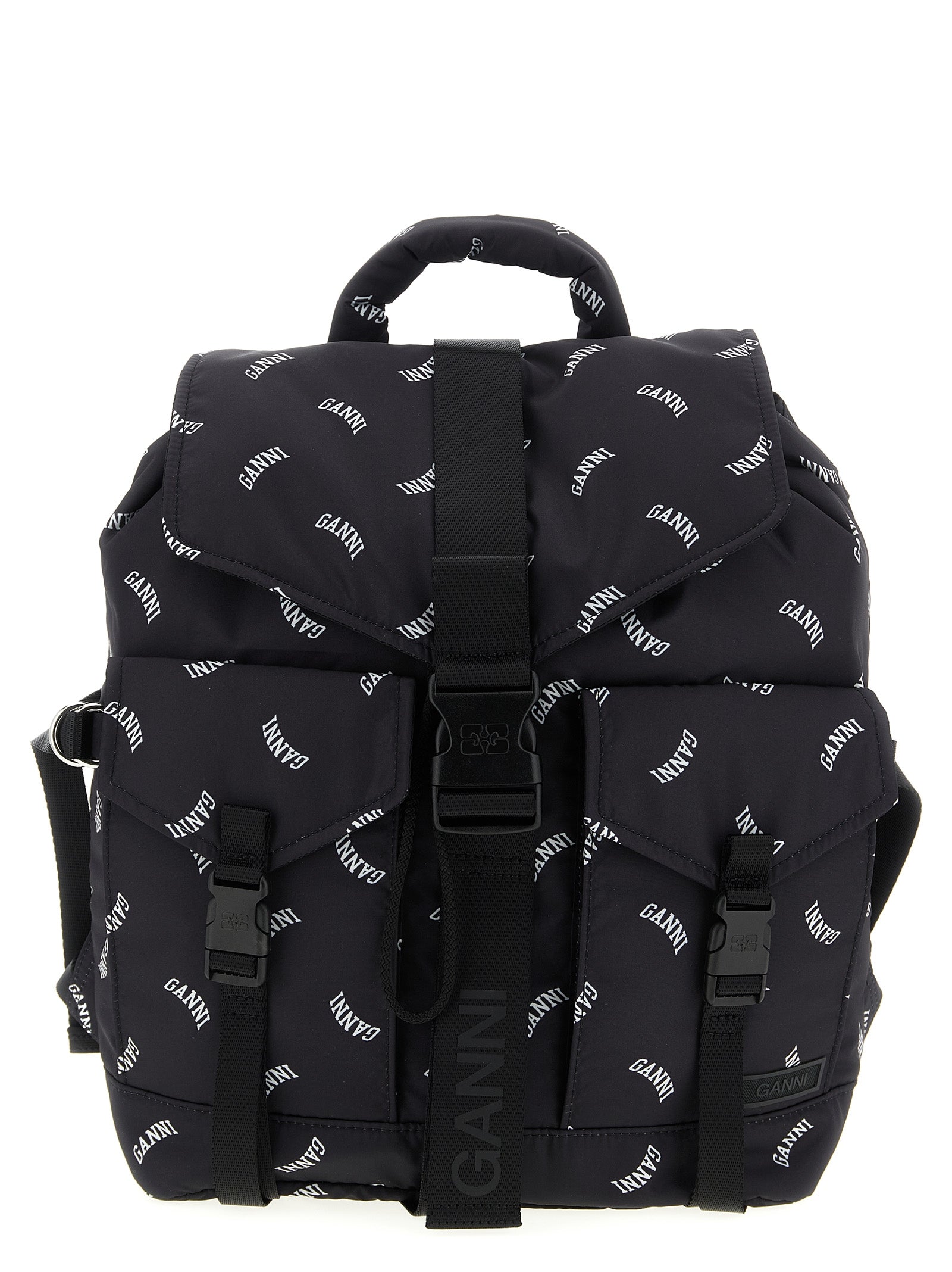 Ganni 'Re-Tech' Backpack