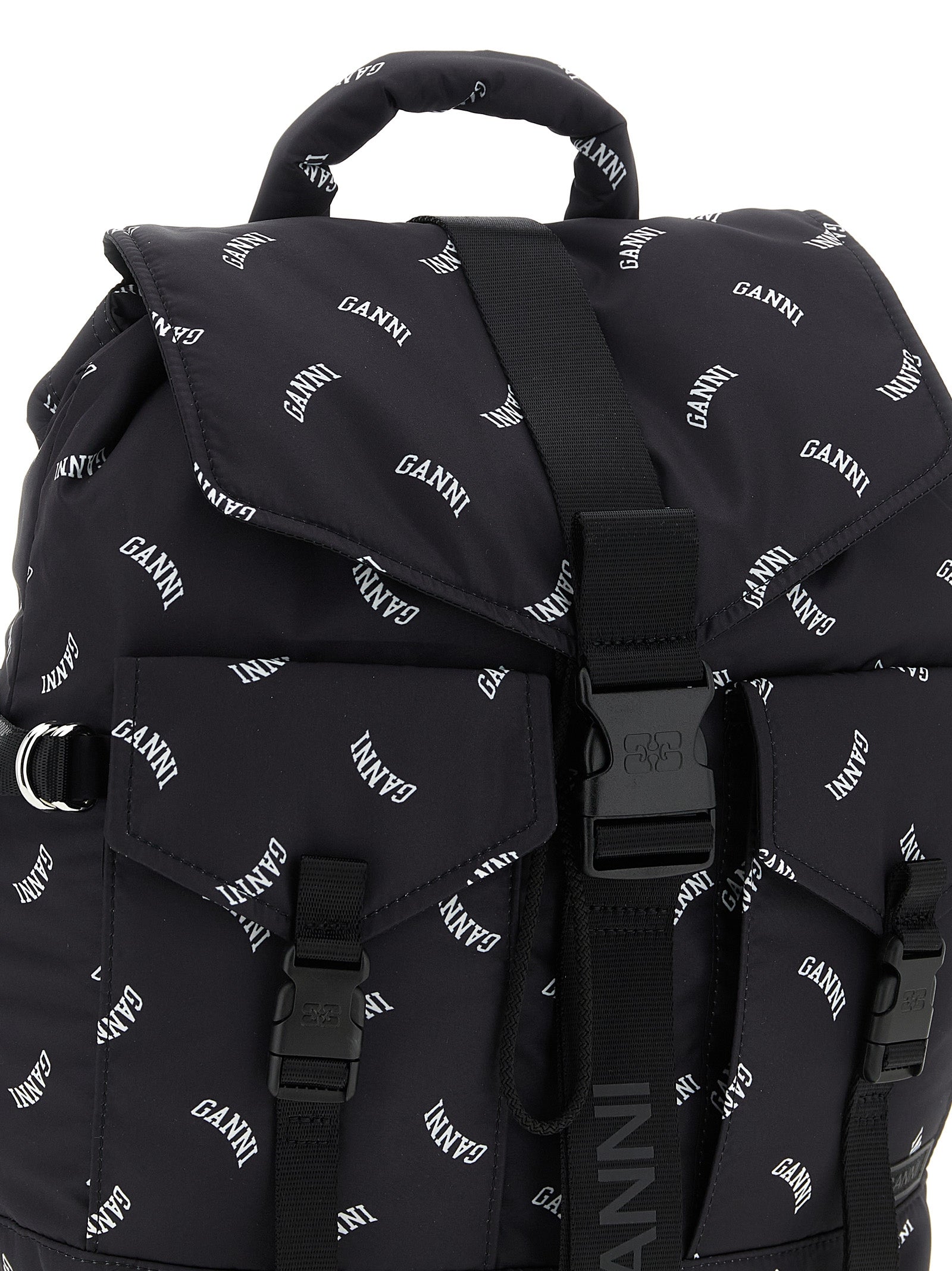 Ganni 'Re-Tech' Backpack
