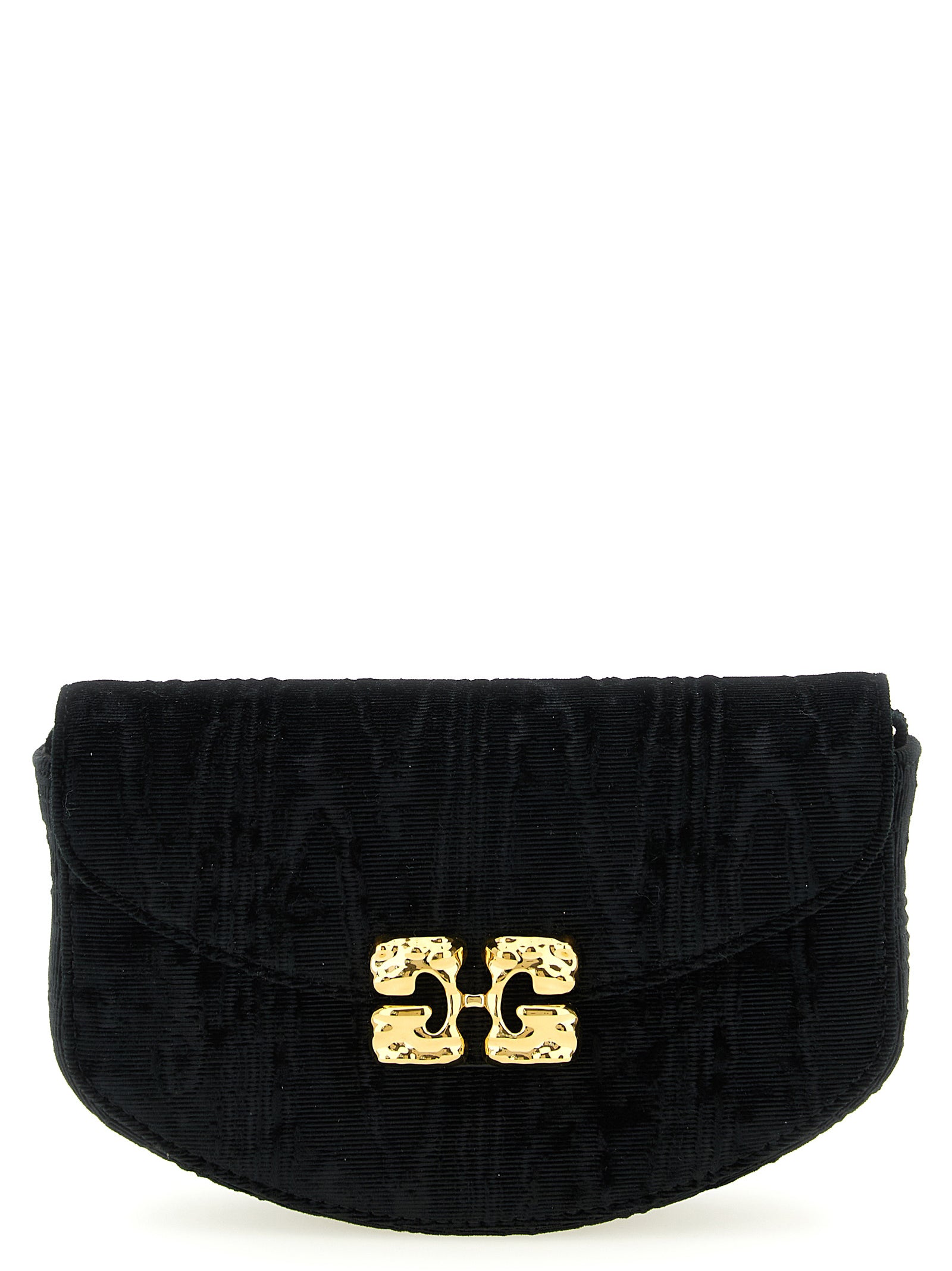 Ganni 'Lulu' Wallet On Chain