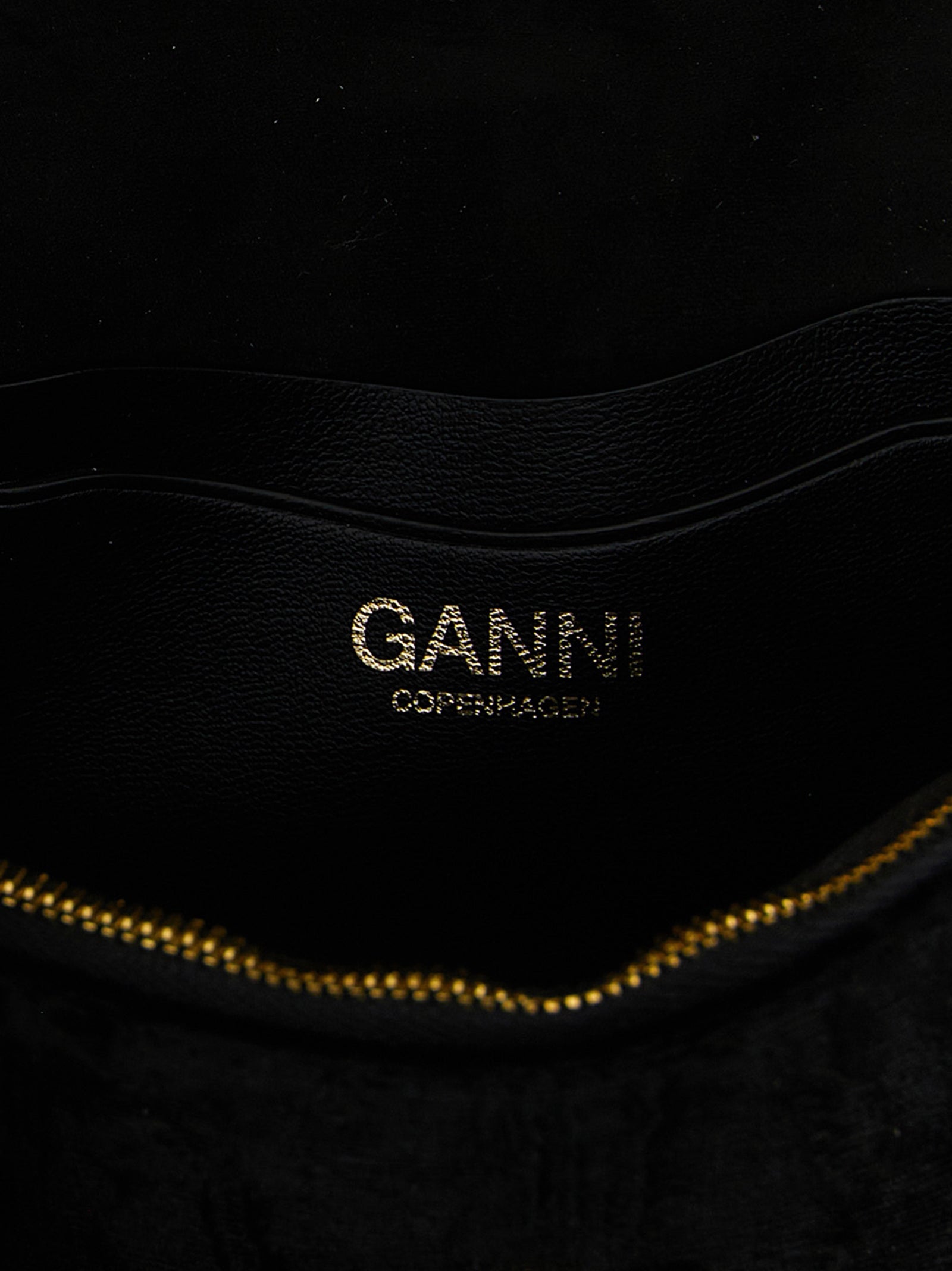 Ganni 'Lulu' Wallet On Chain