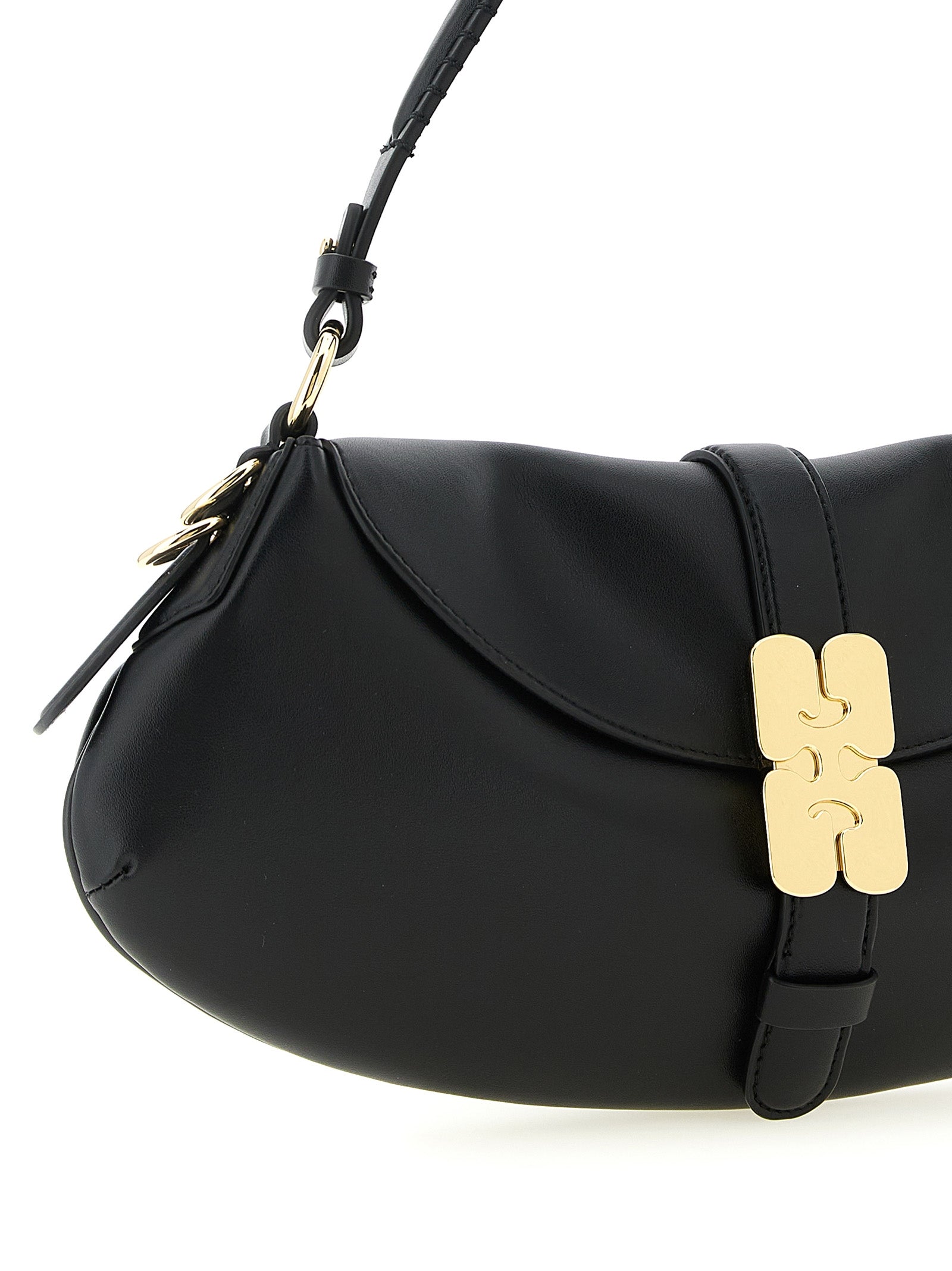 Ganni 'B-Kat' Shoulder Bag