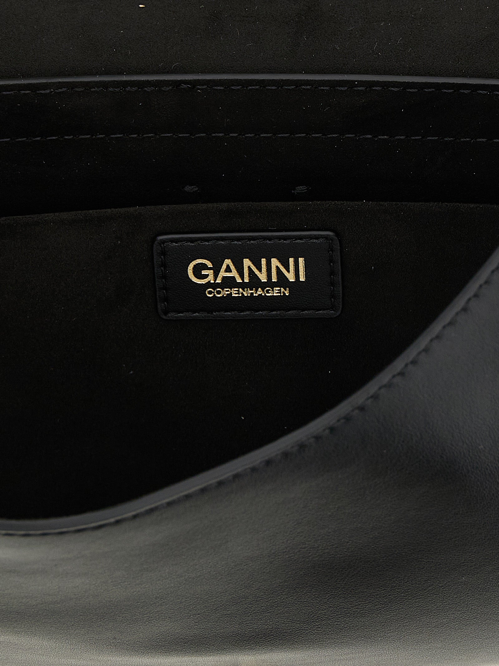 Ganni 'B-Kat' Shoulder Bag