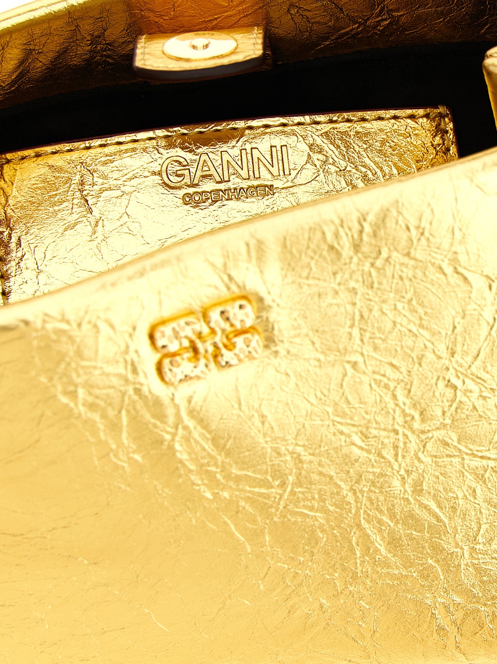 Ganni 'Bou' Mini Handbag