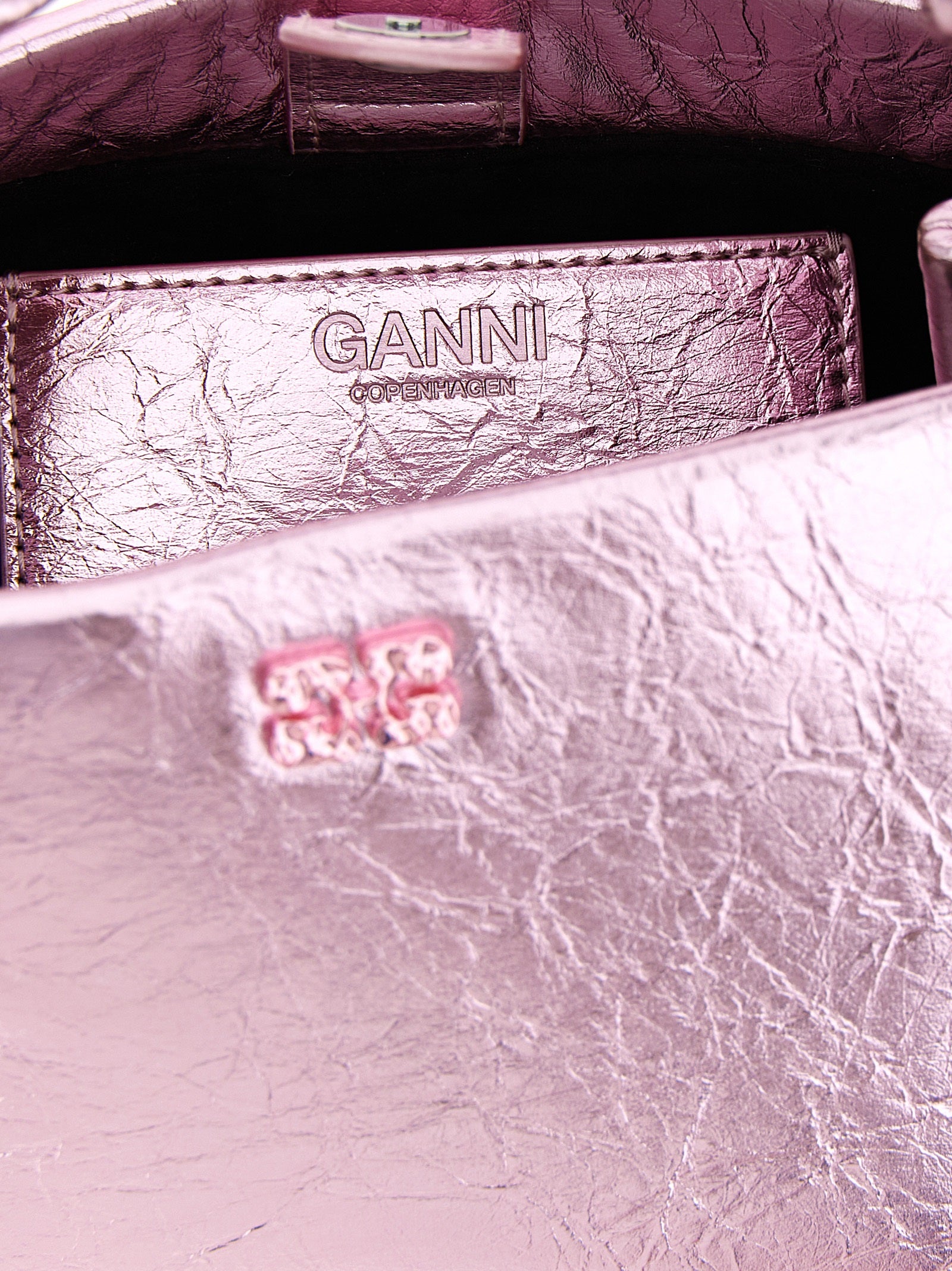 Ganni 'Bou' Mini Handbag