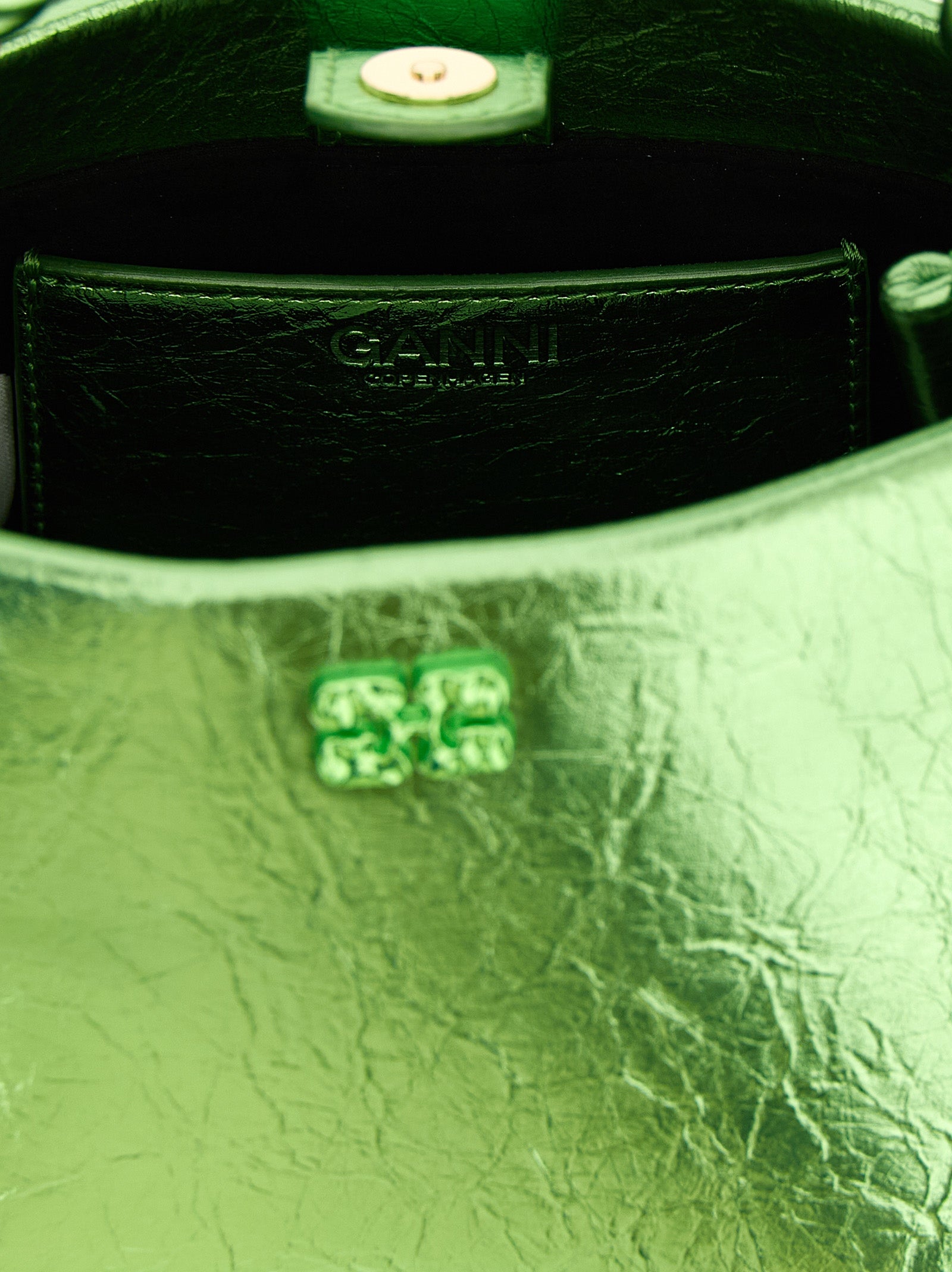 Ganni 'Bou' Mini Handbag