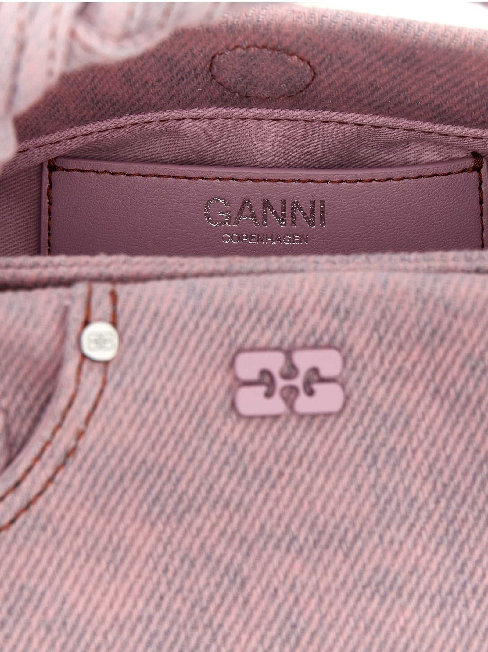 Ganni 'Bou' Small Handbag