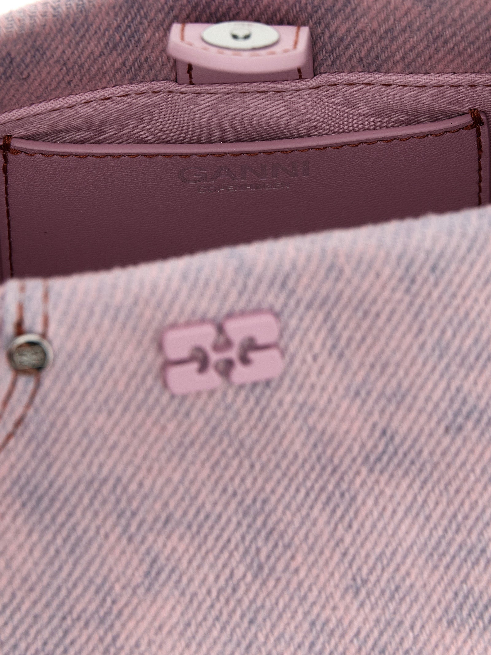 Ganni 'Mini Bou' Handbag