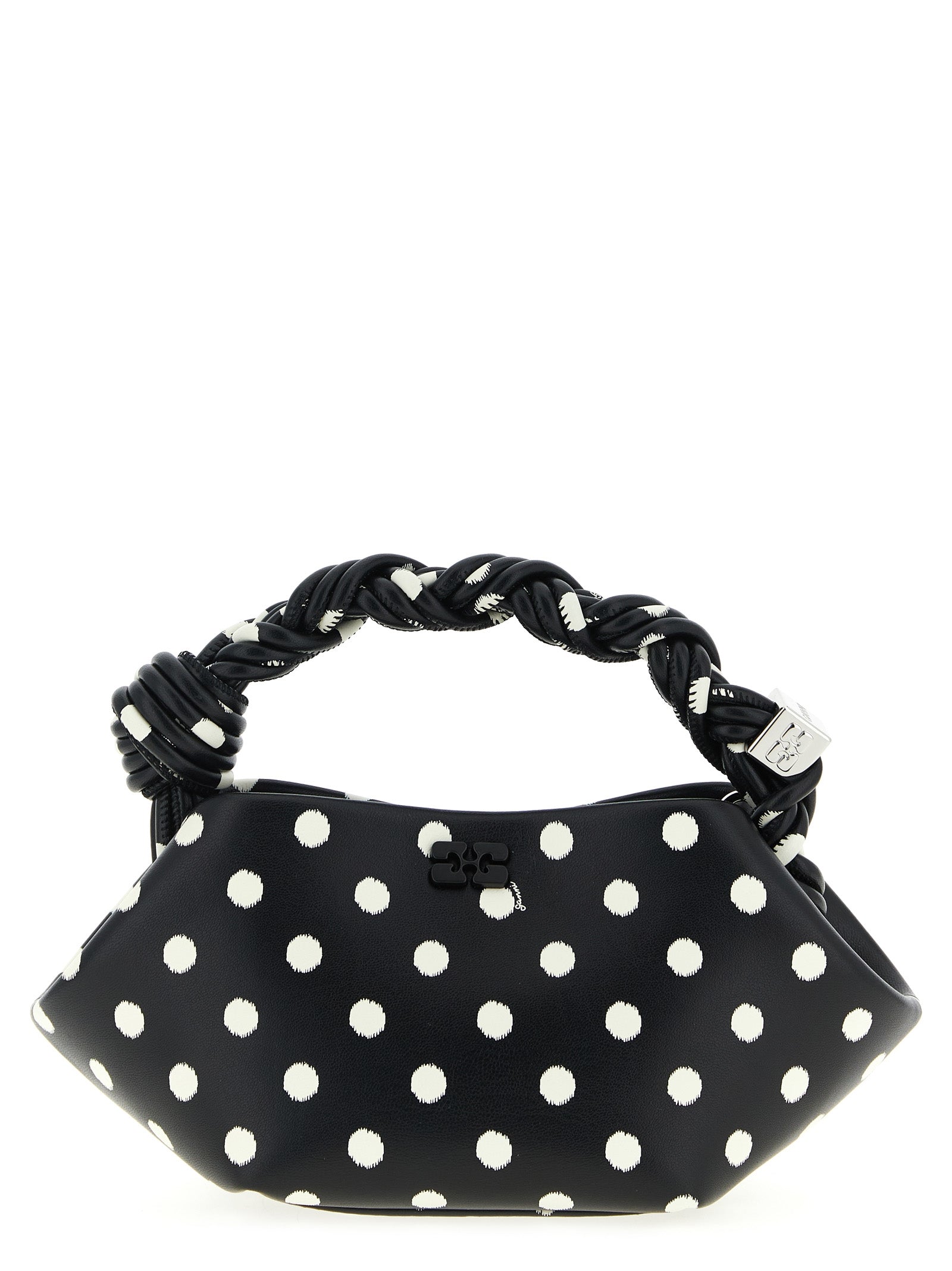Ganni 'Polka-Dot Bou' Mini Handbag