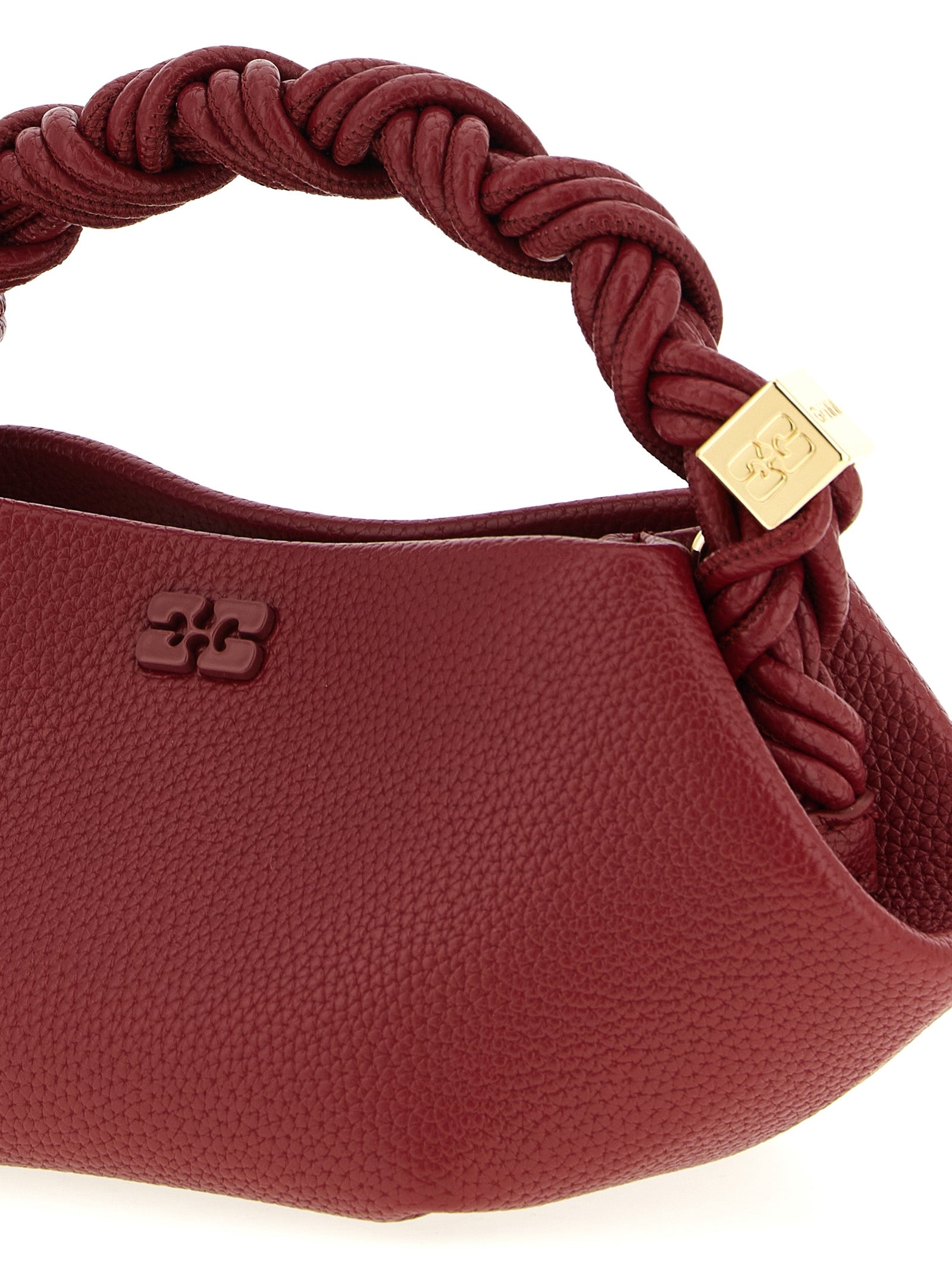 Ganni 'Bou Grained' Handbag