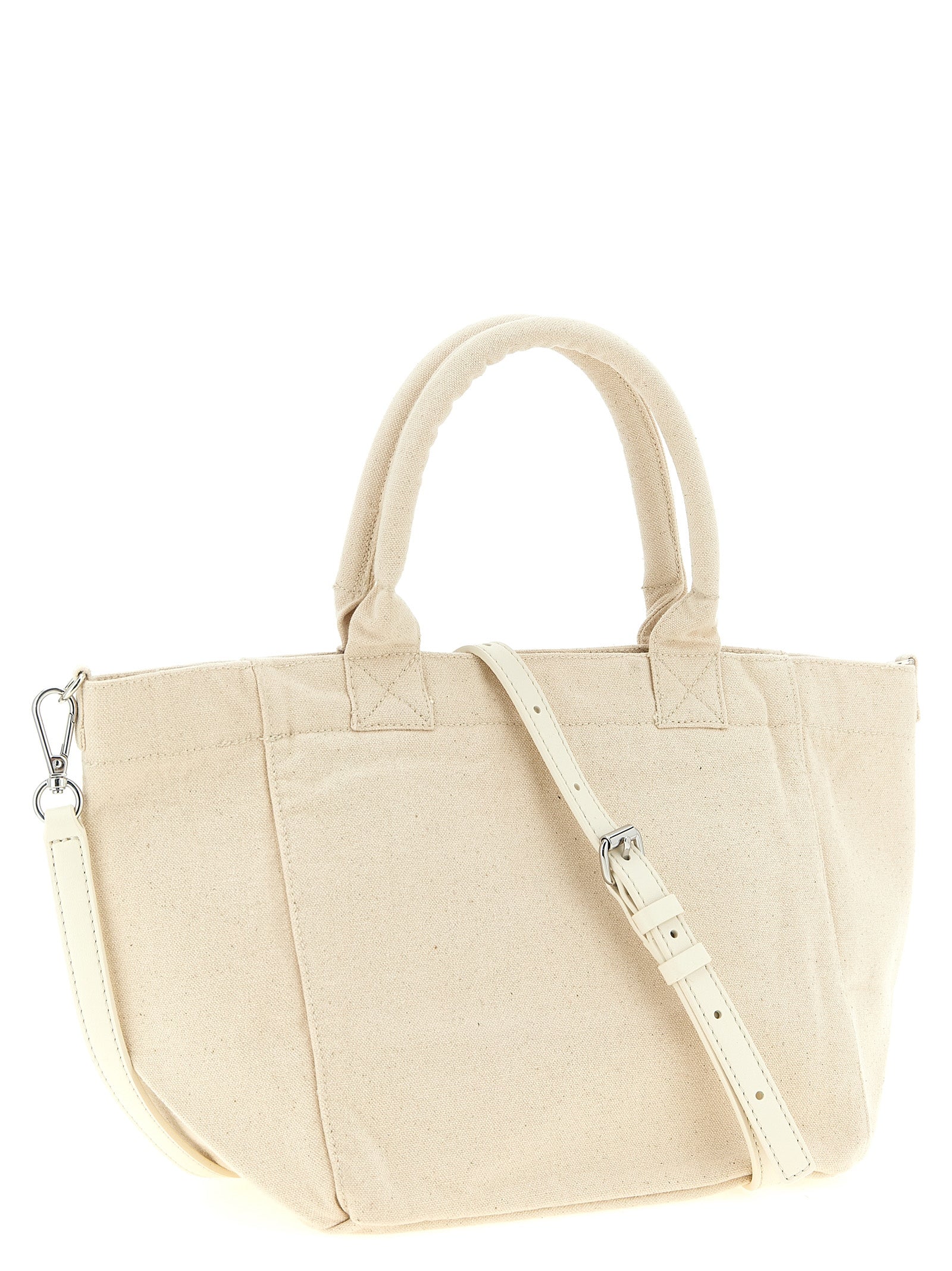 Ganni Small 'Pony' Shopping Bag