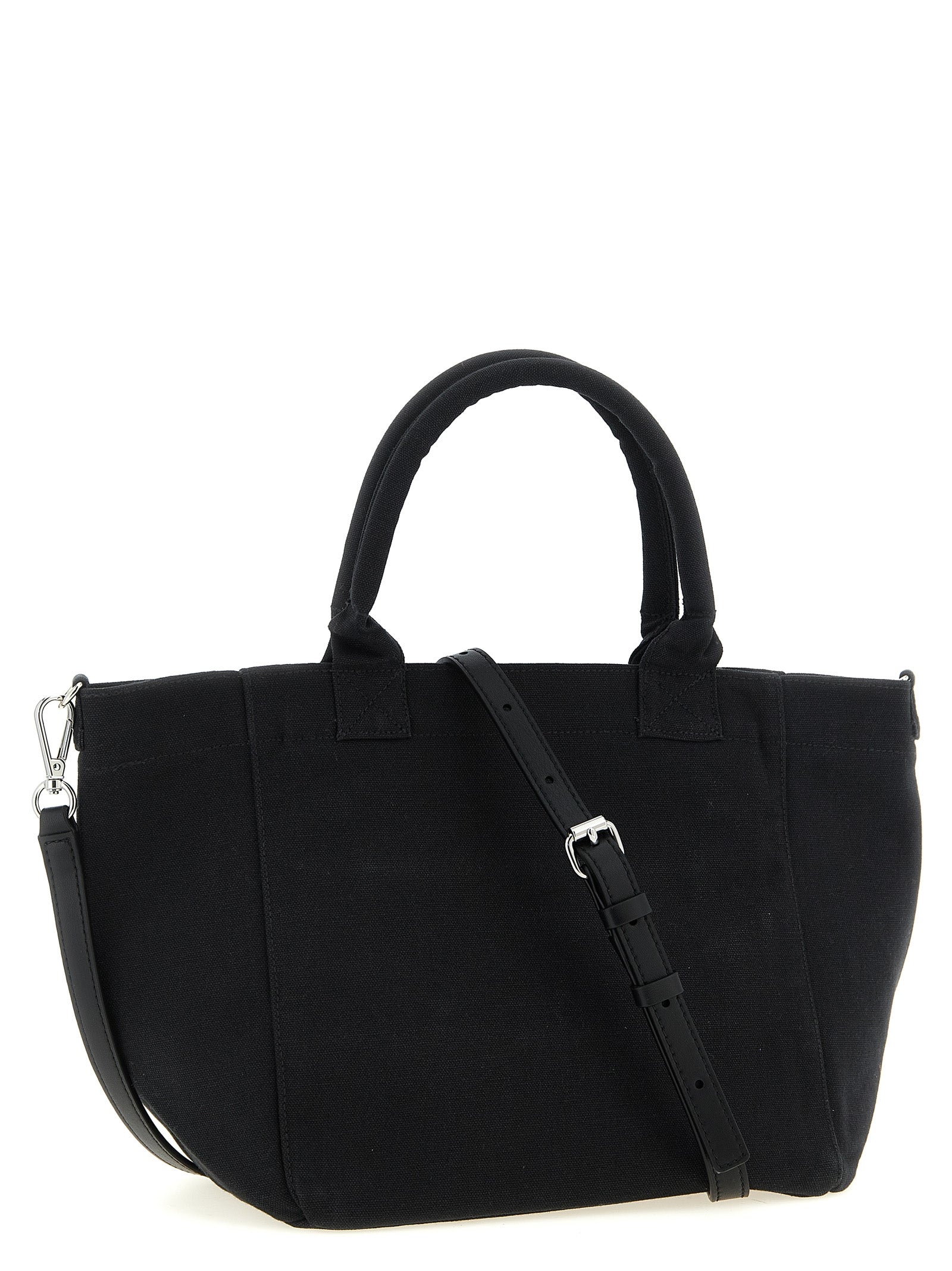 Ganni Small 'Pony' Shopping Bag