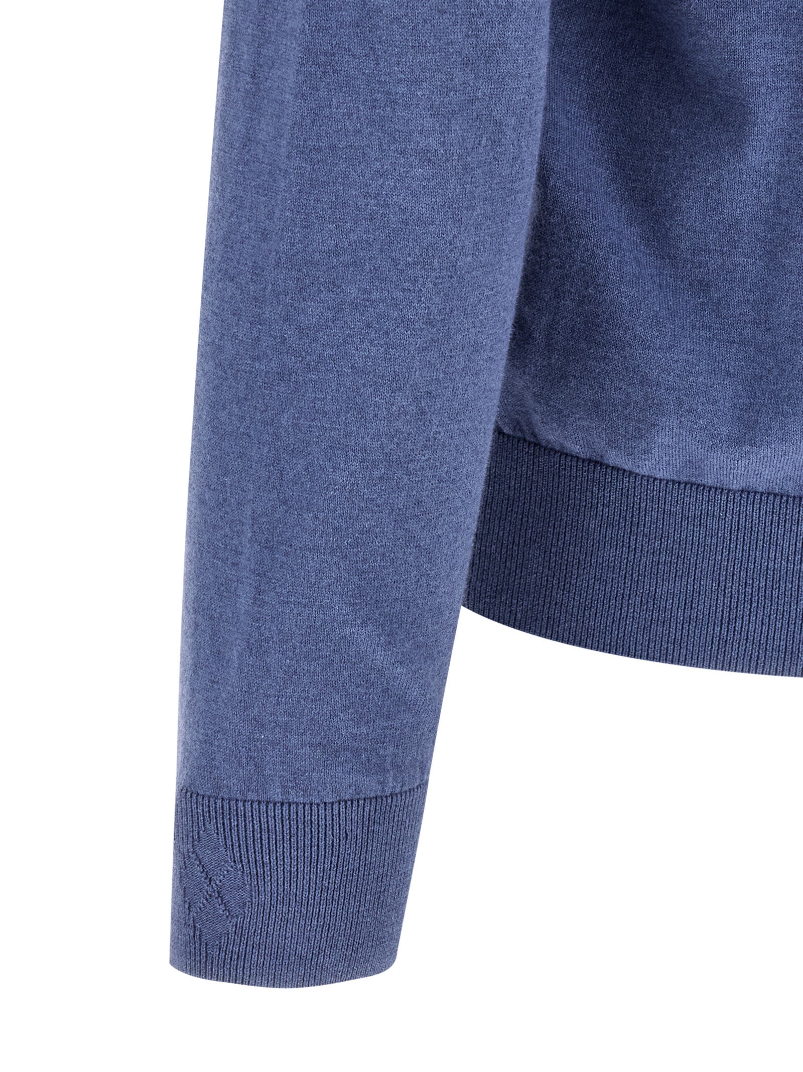 Ballantyne Cardigan Argyle