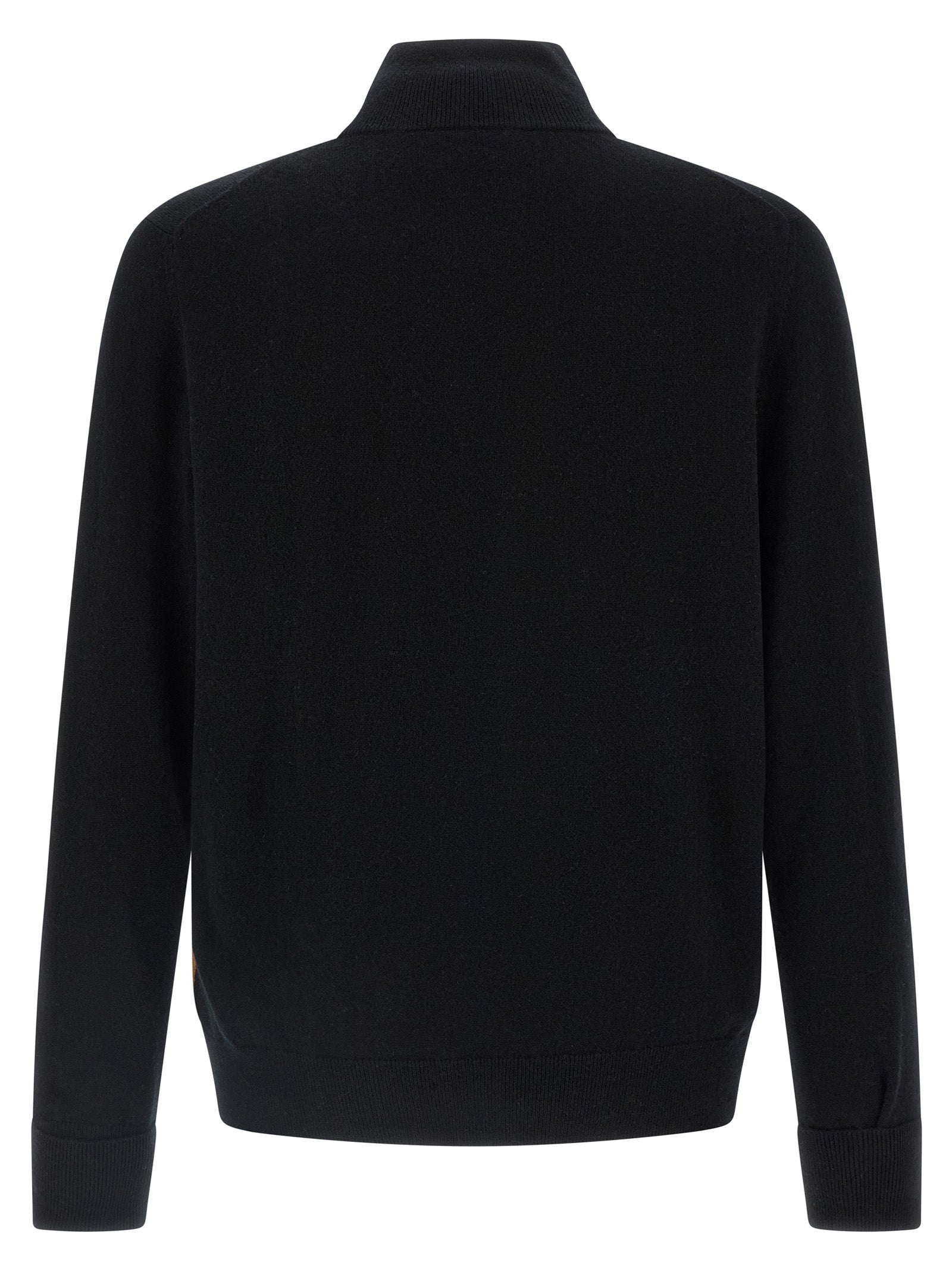 Ballantyne Cardigan Argyle