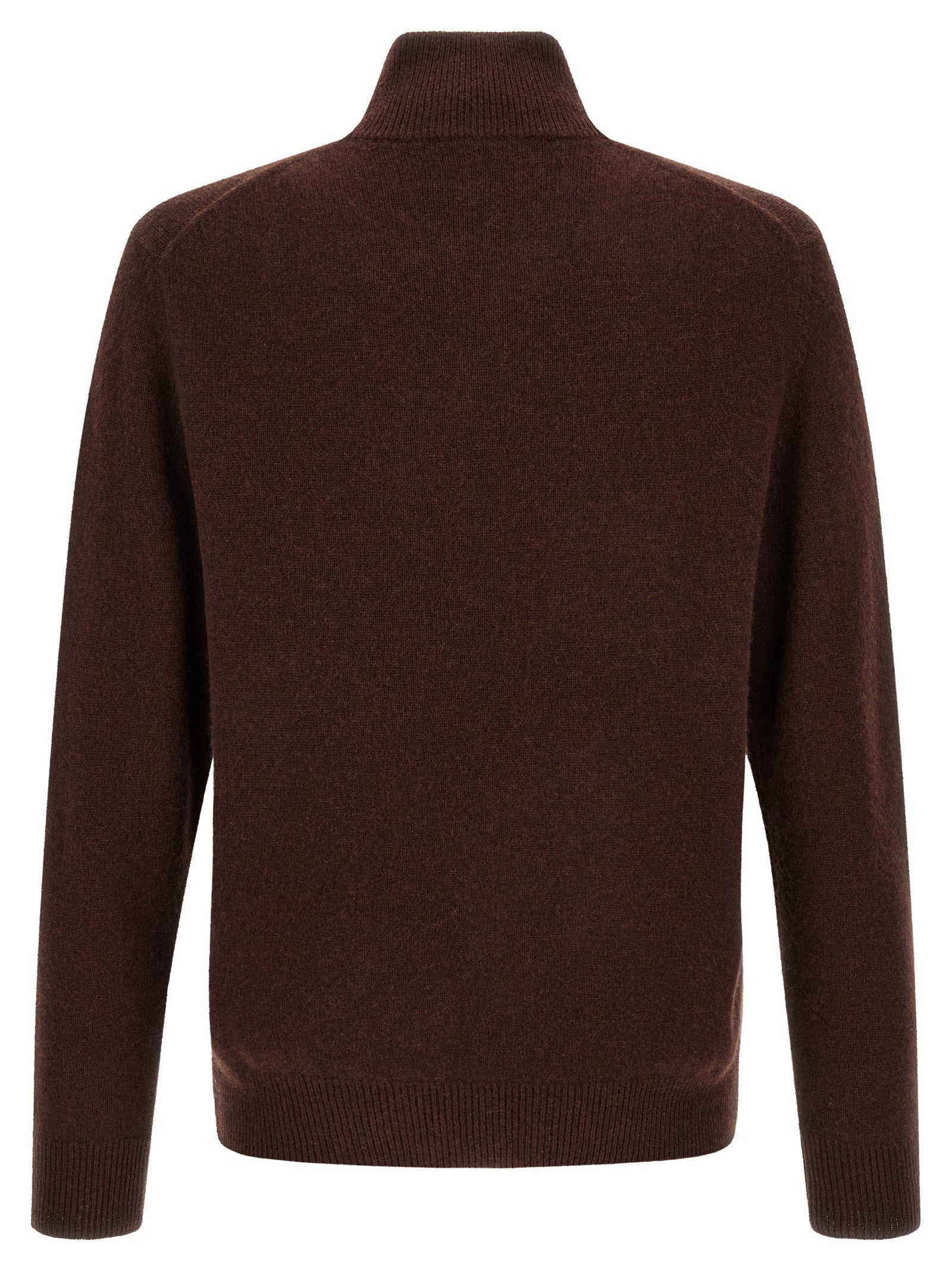 Ballantyne 'Classic Diamond' Diamond Intarsia Cardigan