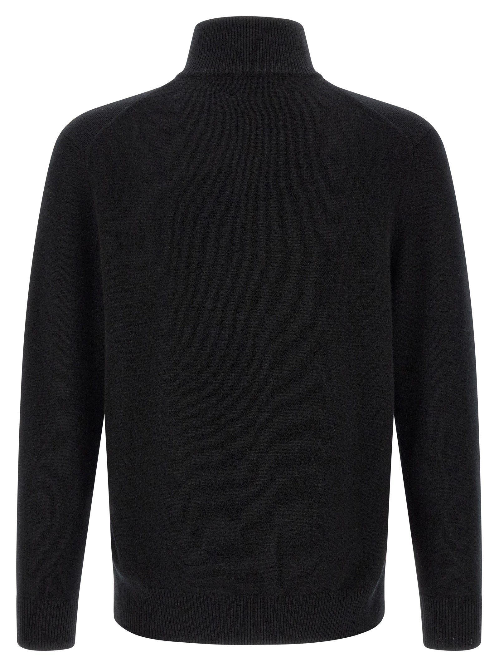 Ballantyne 'Classic Diamond' Diamond Intarsia Cardigan