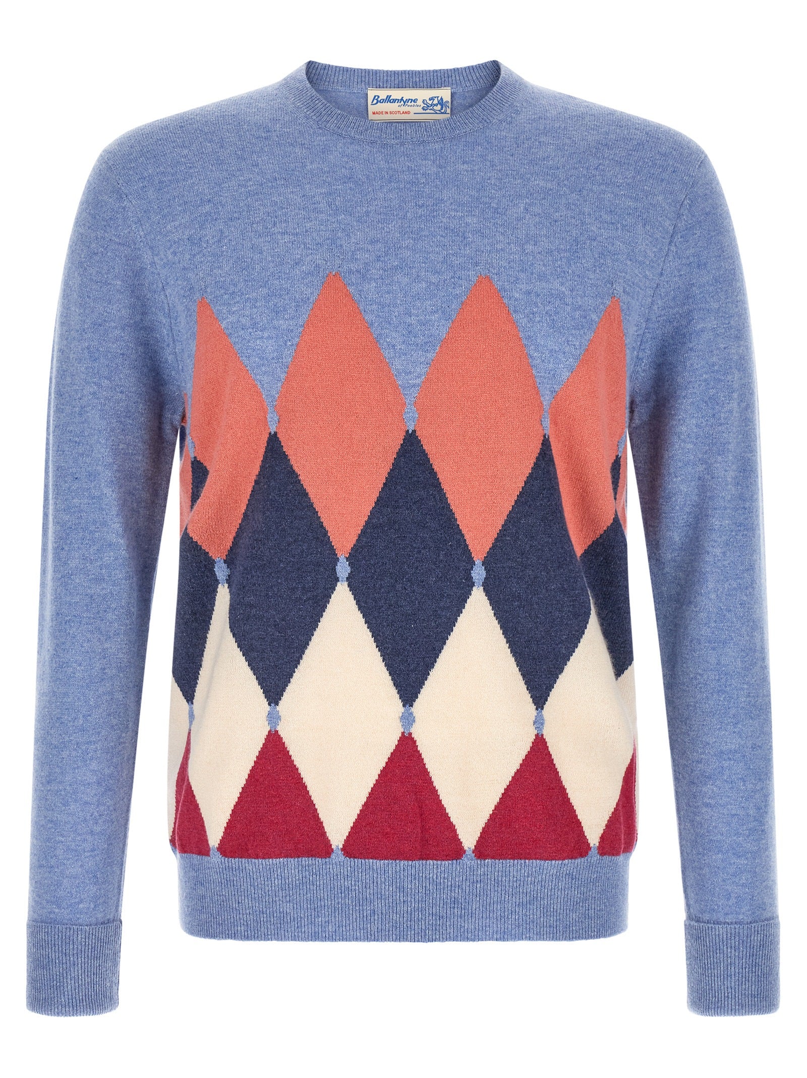 Ballantyne 'Diamond' Sweater