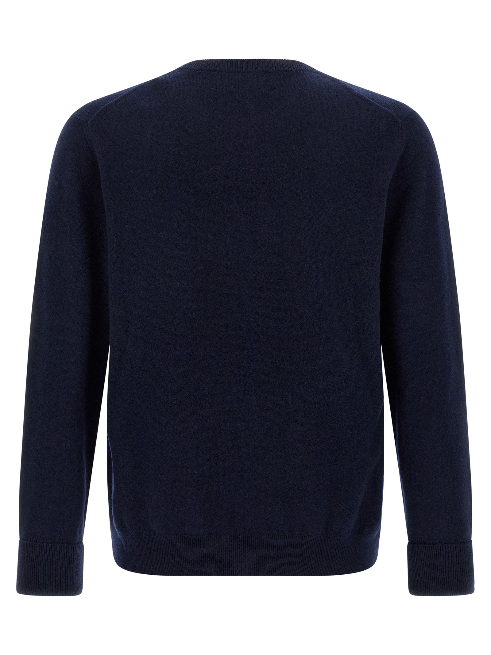 Ballantyne Argyle Pattern Sweater