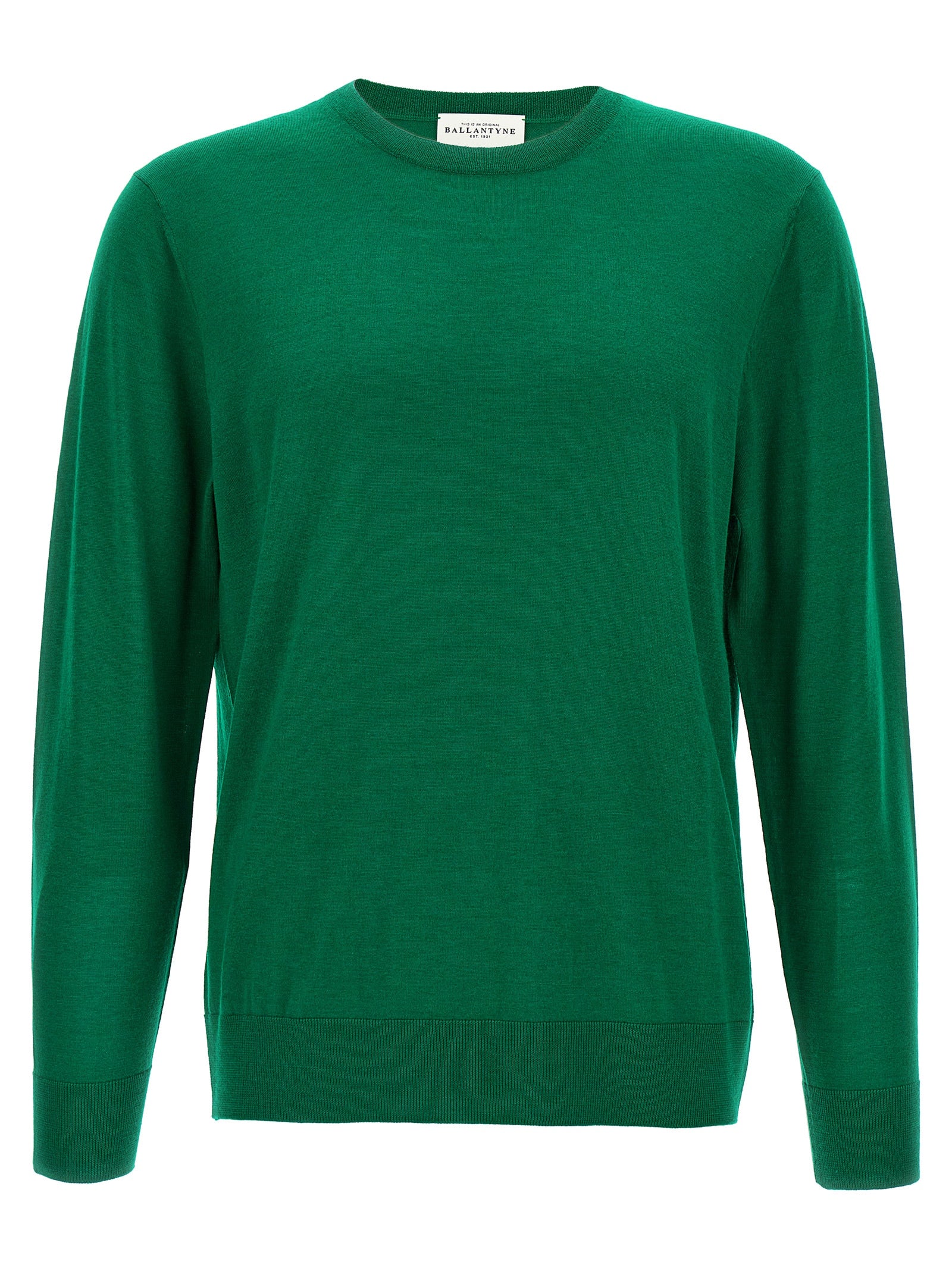 Ballantyne 'R Neck' Sweater