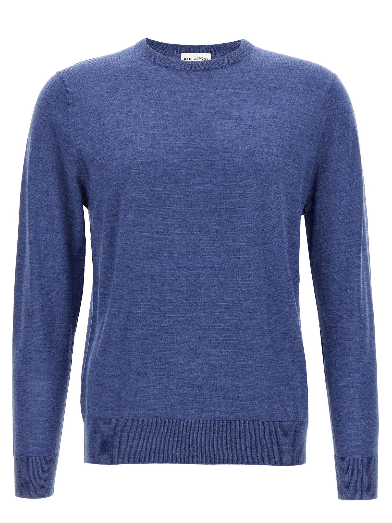 Ballantyne 'R Neck' Sweater