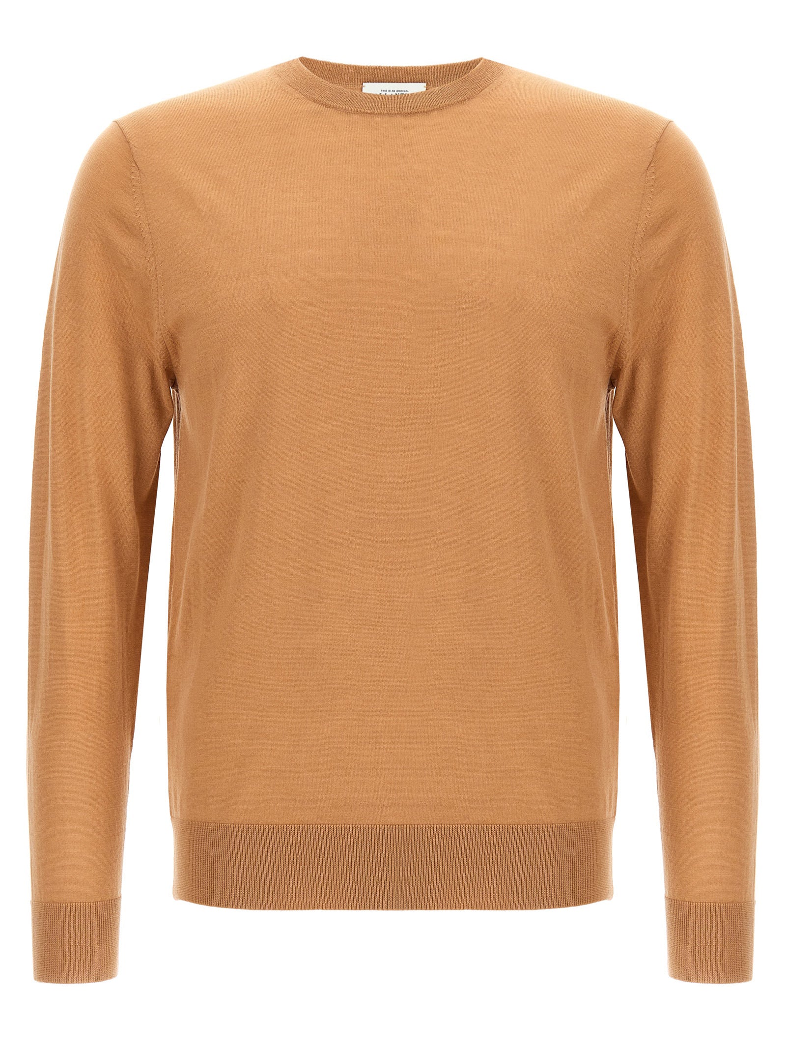 Ballantyne 'R Neck' Sweater