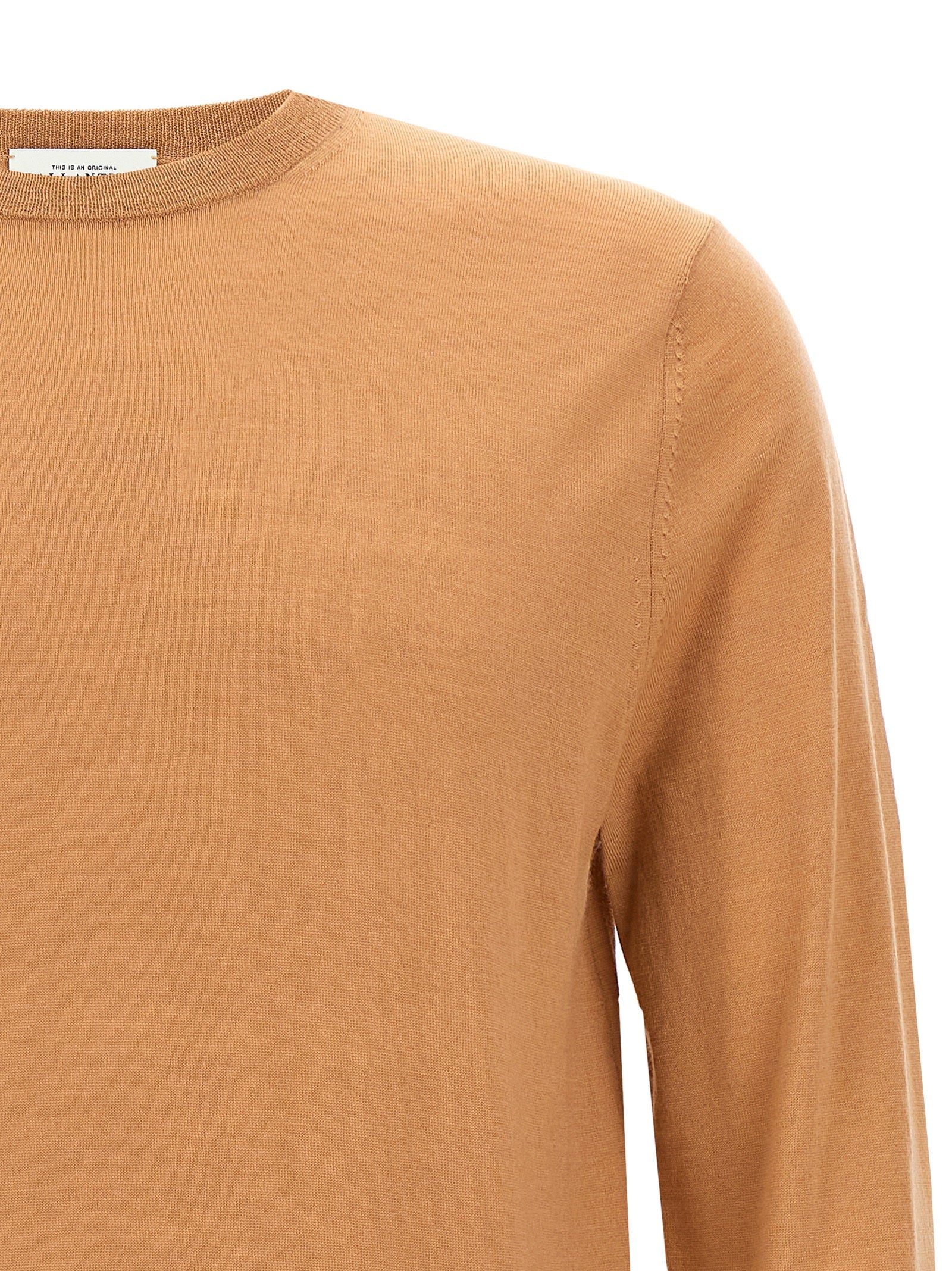 Ballantyne 'R Neck' Sweater