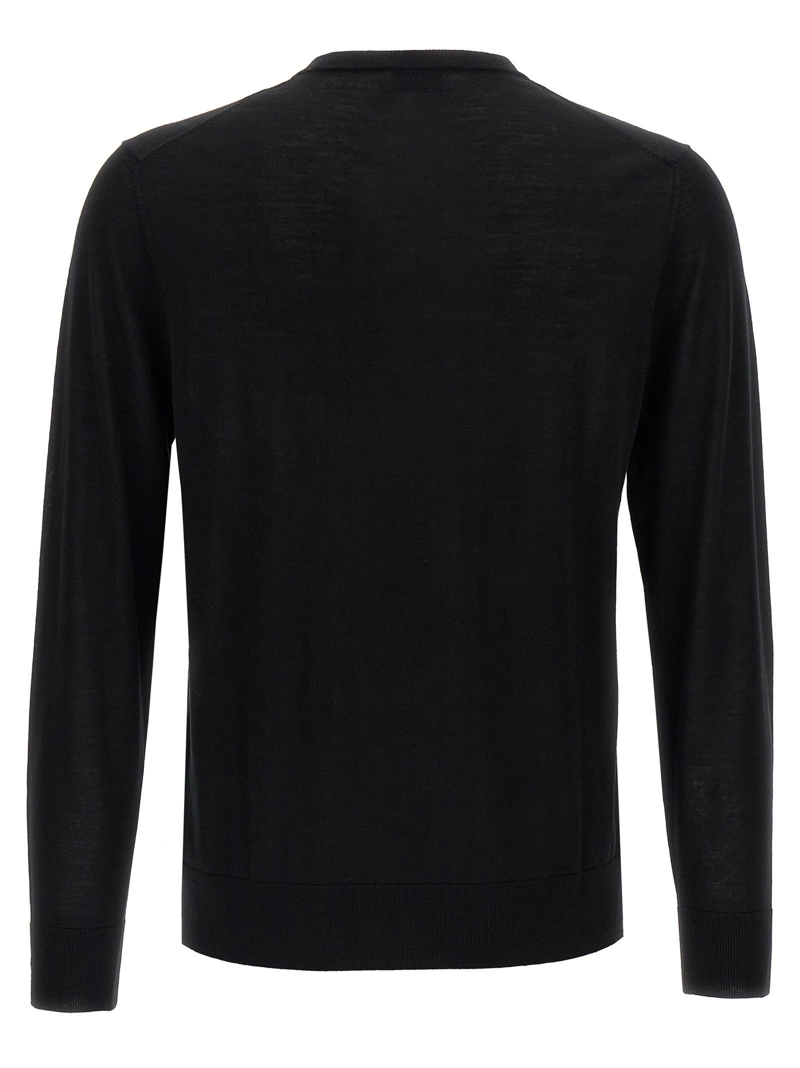 Ballantyne 'R Neck' Sweater