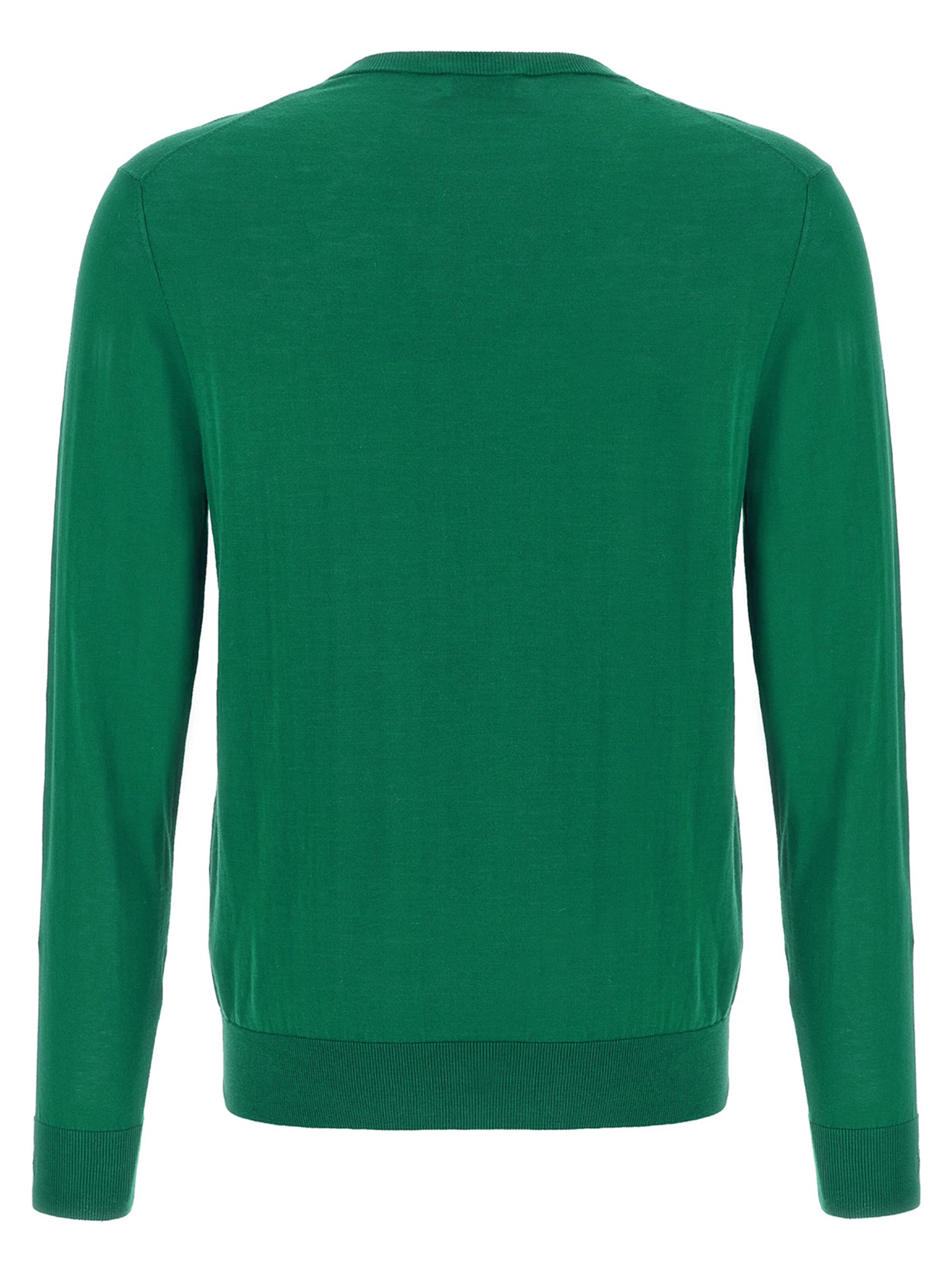 Ballantyne 'R Neck' Sweater