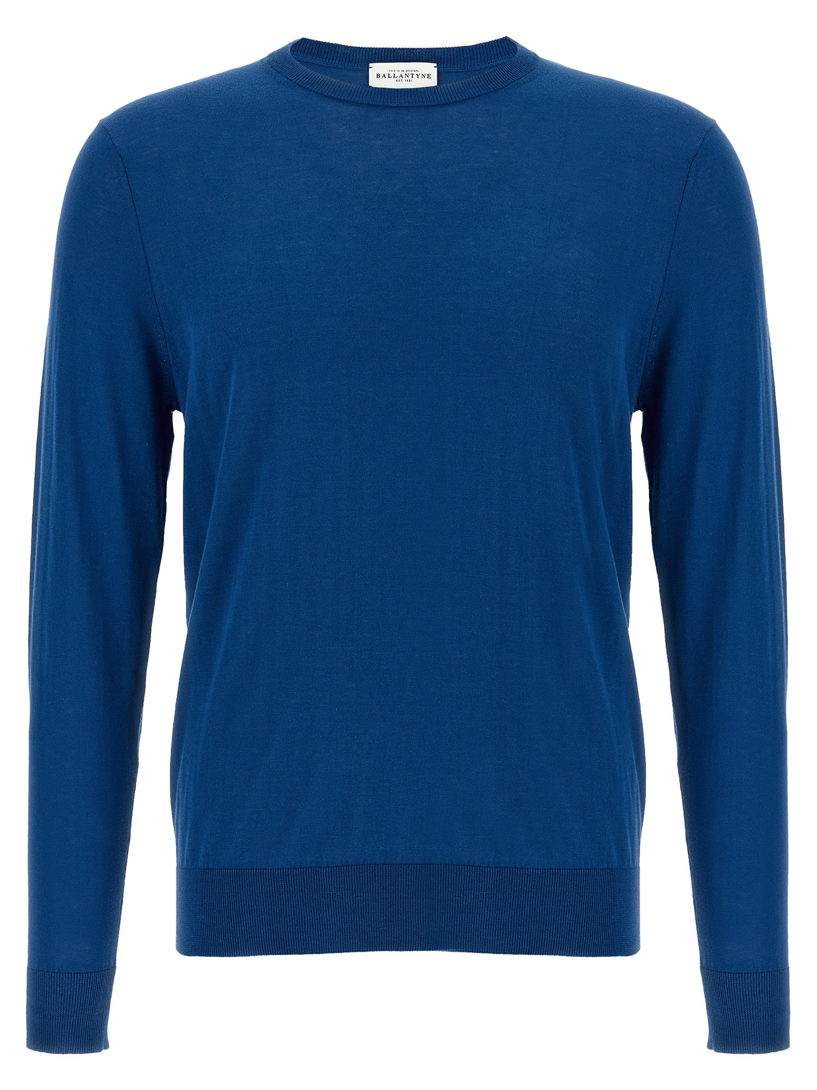 Ballantyne 'R Neck' Sweater