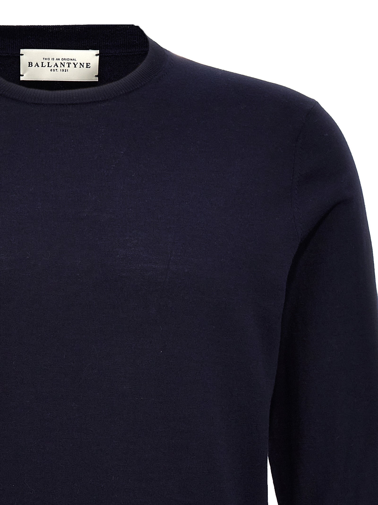 Ballantyne Sweater 'R Neck'