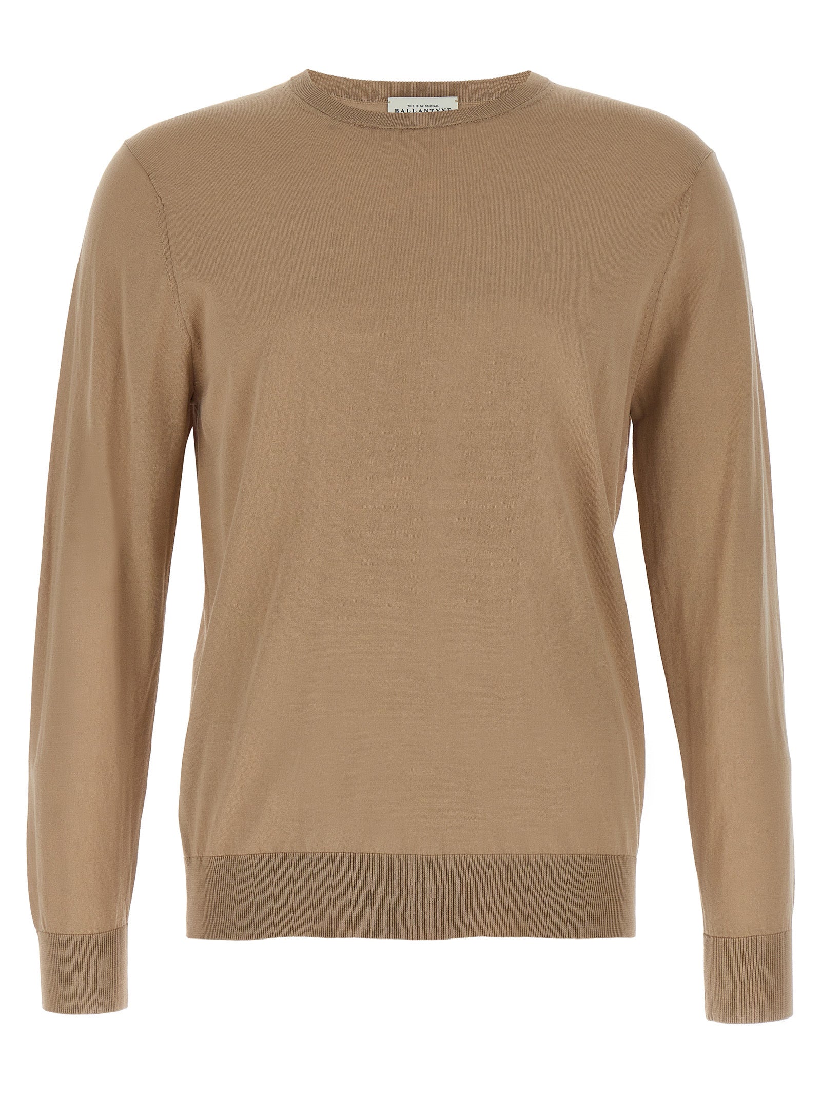 Ballantyne 'R Neck' Sweater