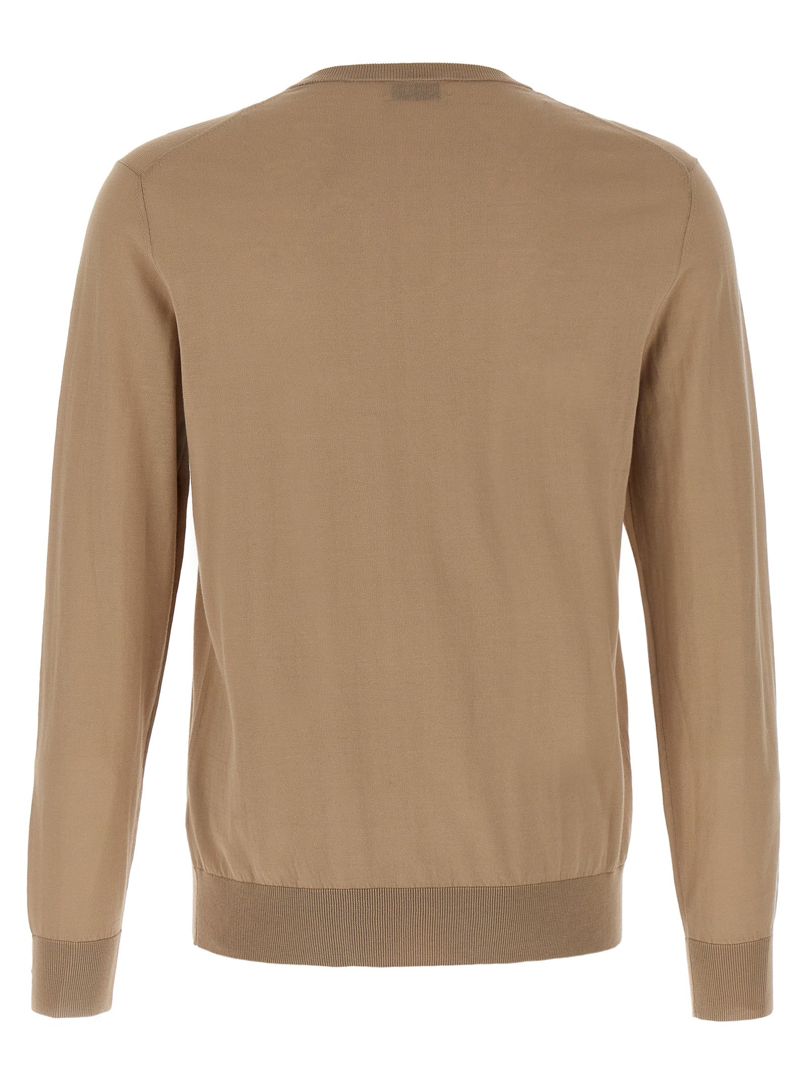 Ballantyne 'R Neck' Sweater