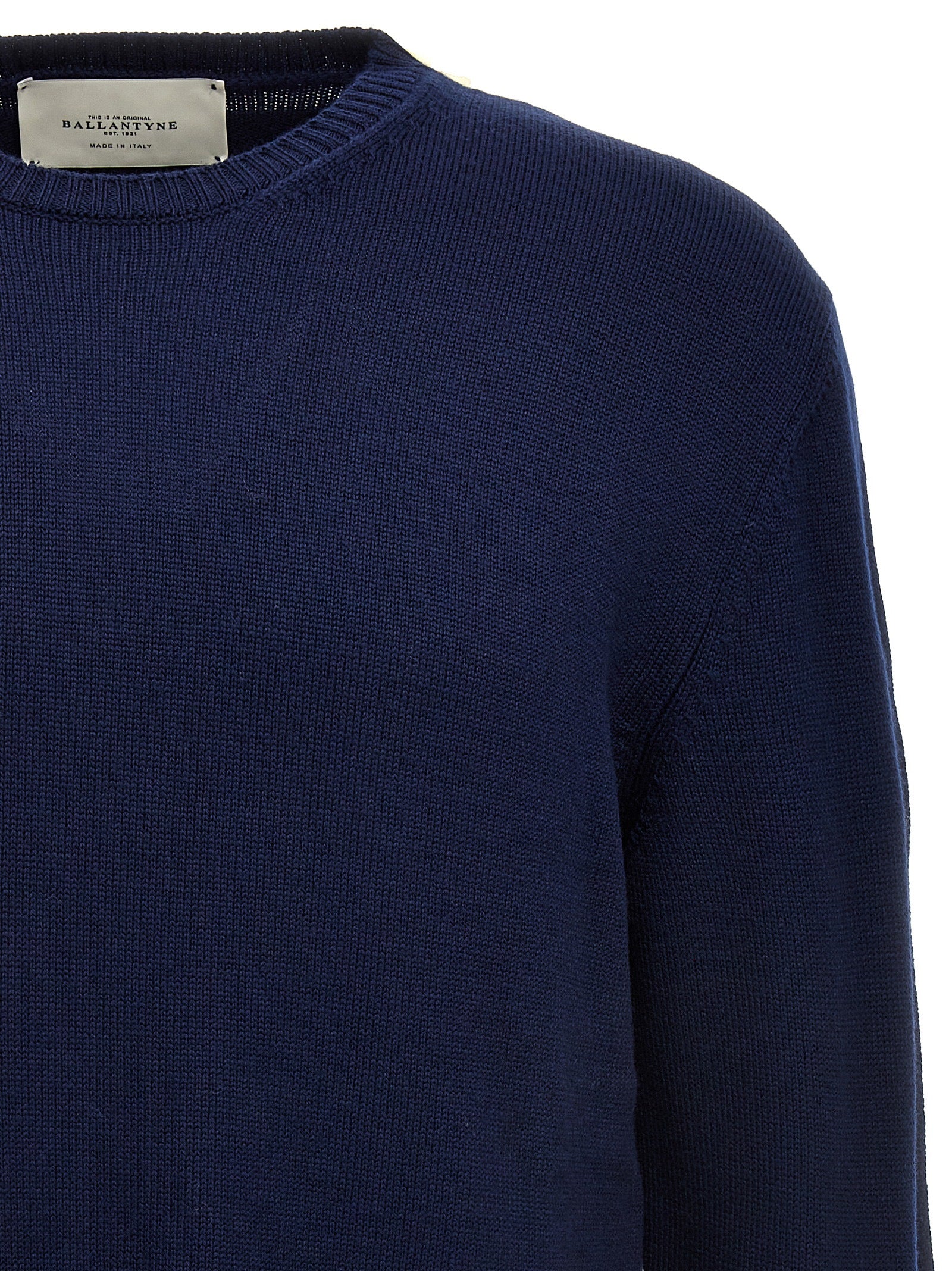 Ballantyne Merino Sweater