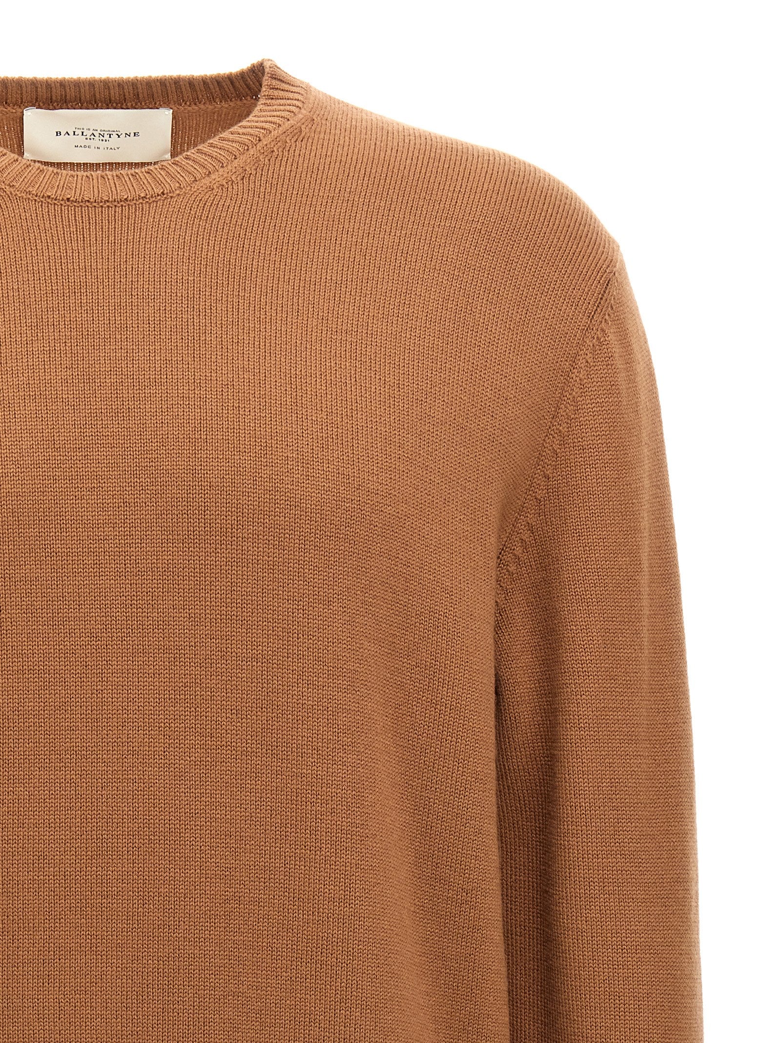 Ballantyne Merino Sweater