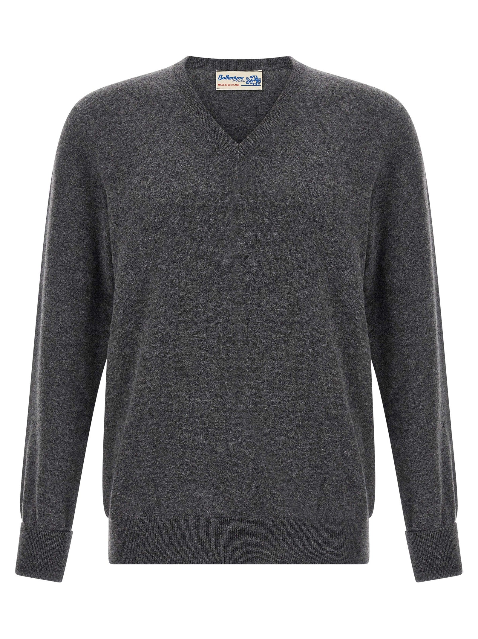 Ballantyne V-Neck Sweater