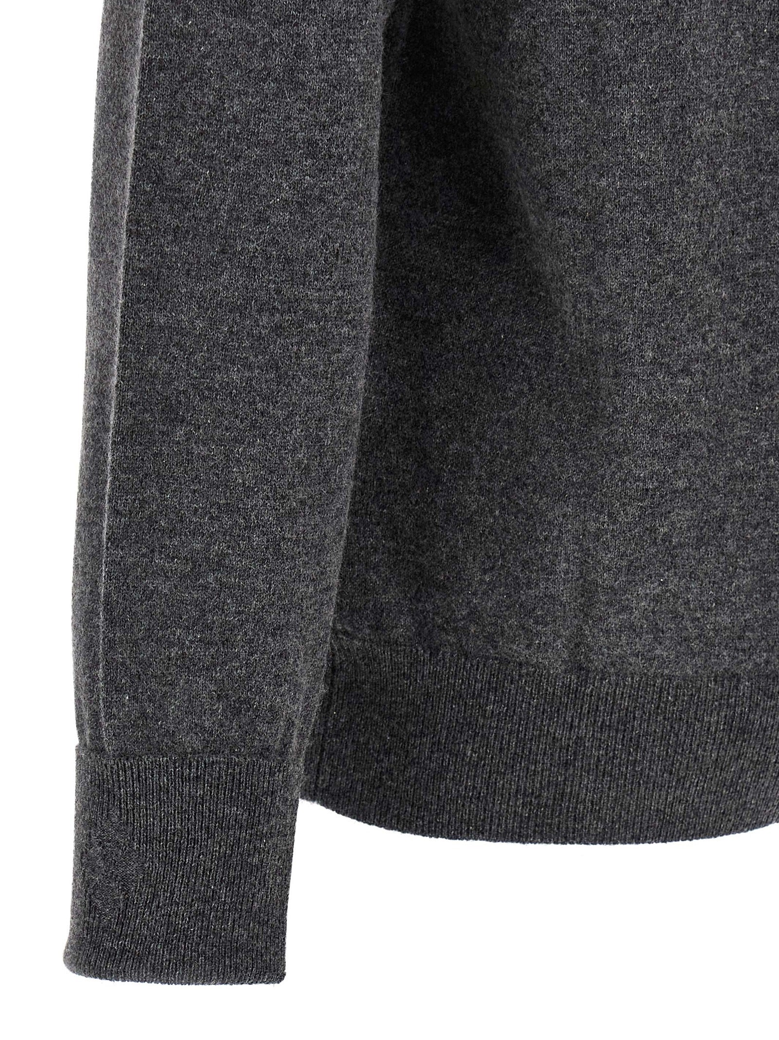 Ballantyne V-Neck Sweater