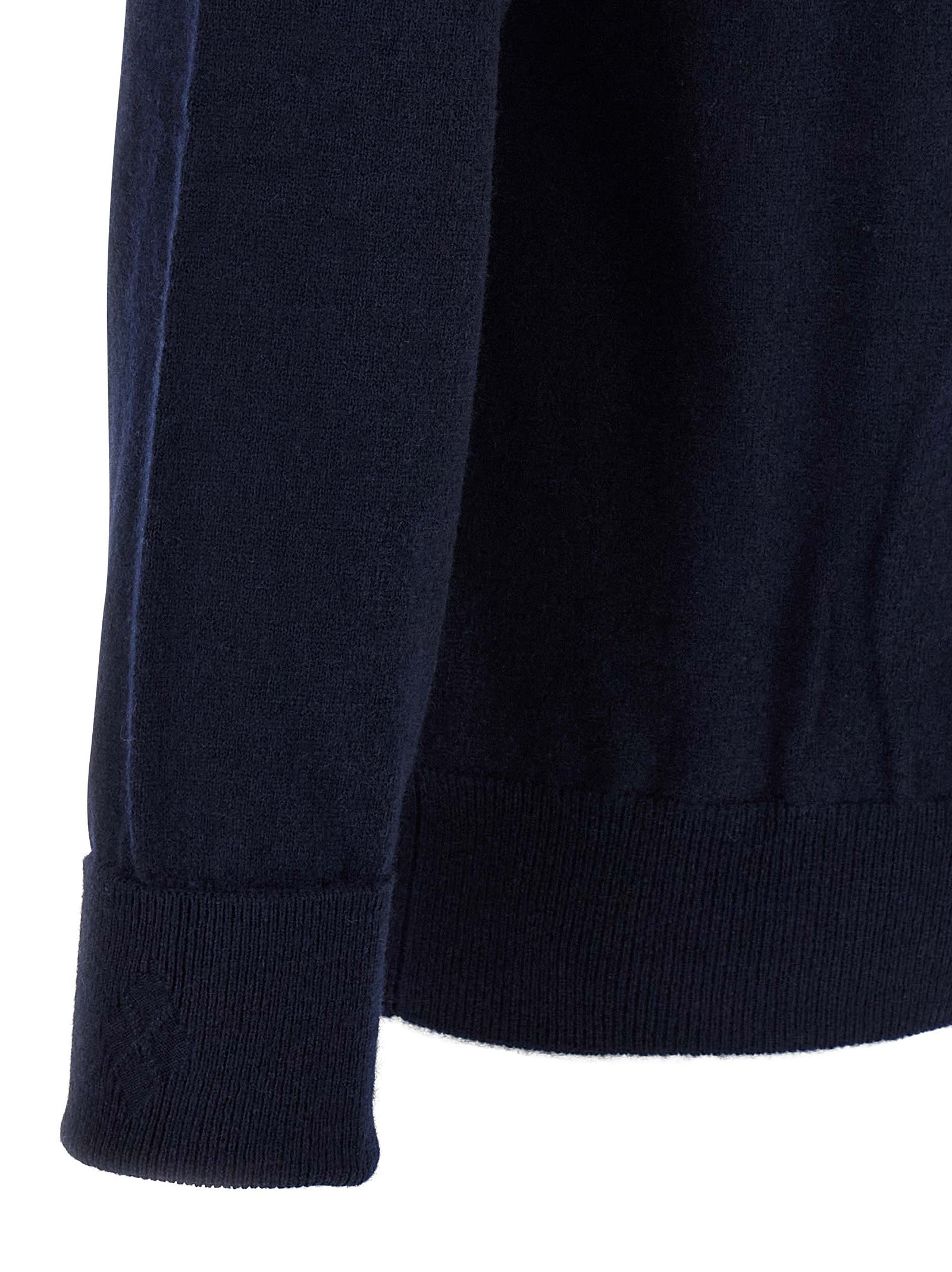 Ballantyne V-Neck Sweater