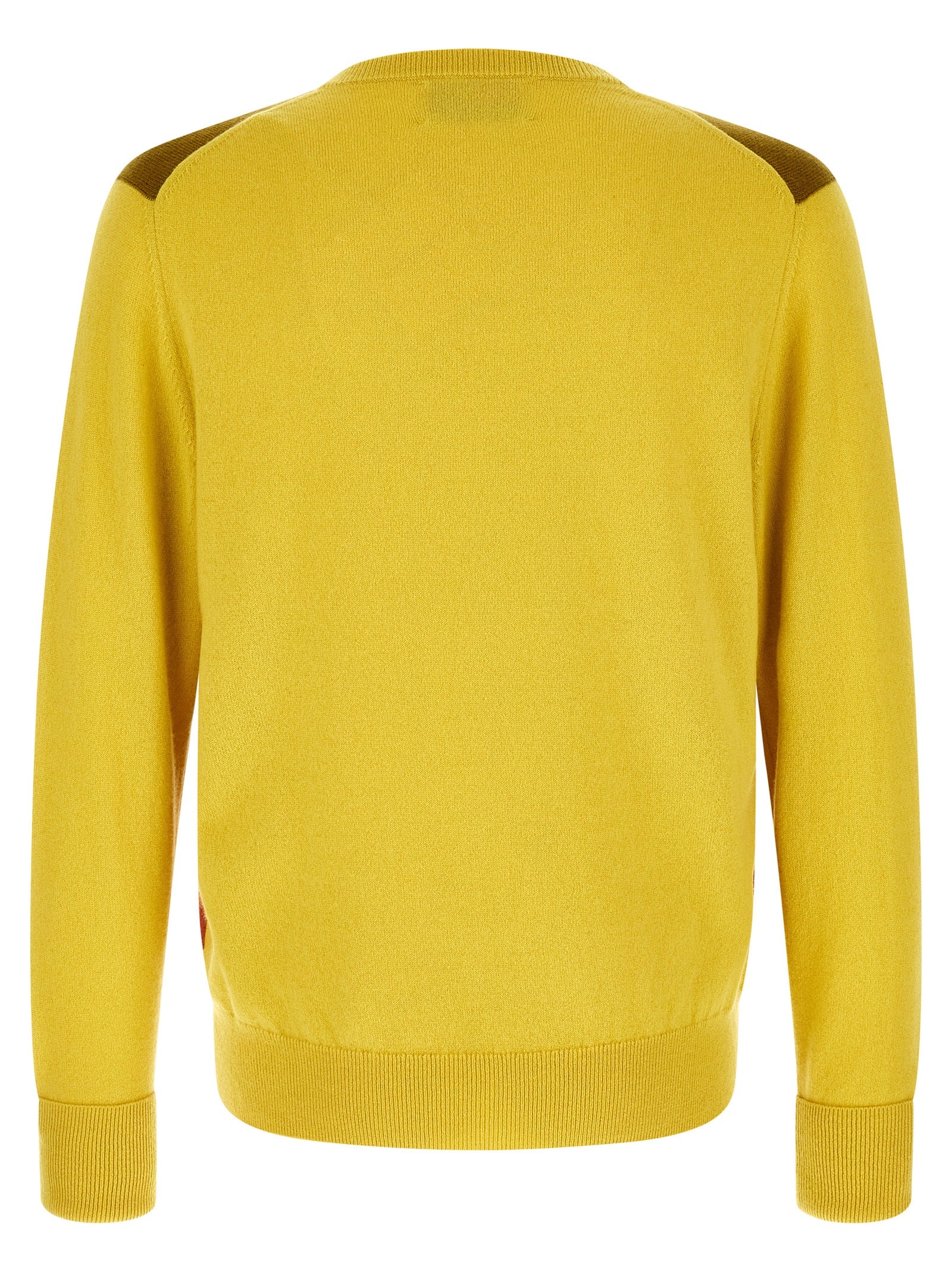 Ballantyne 'Classic Diamond' Intarsia Sweater